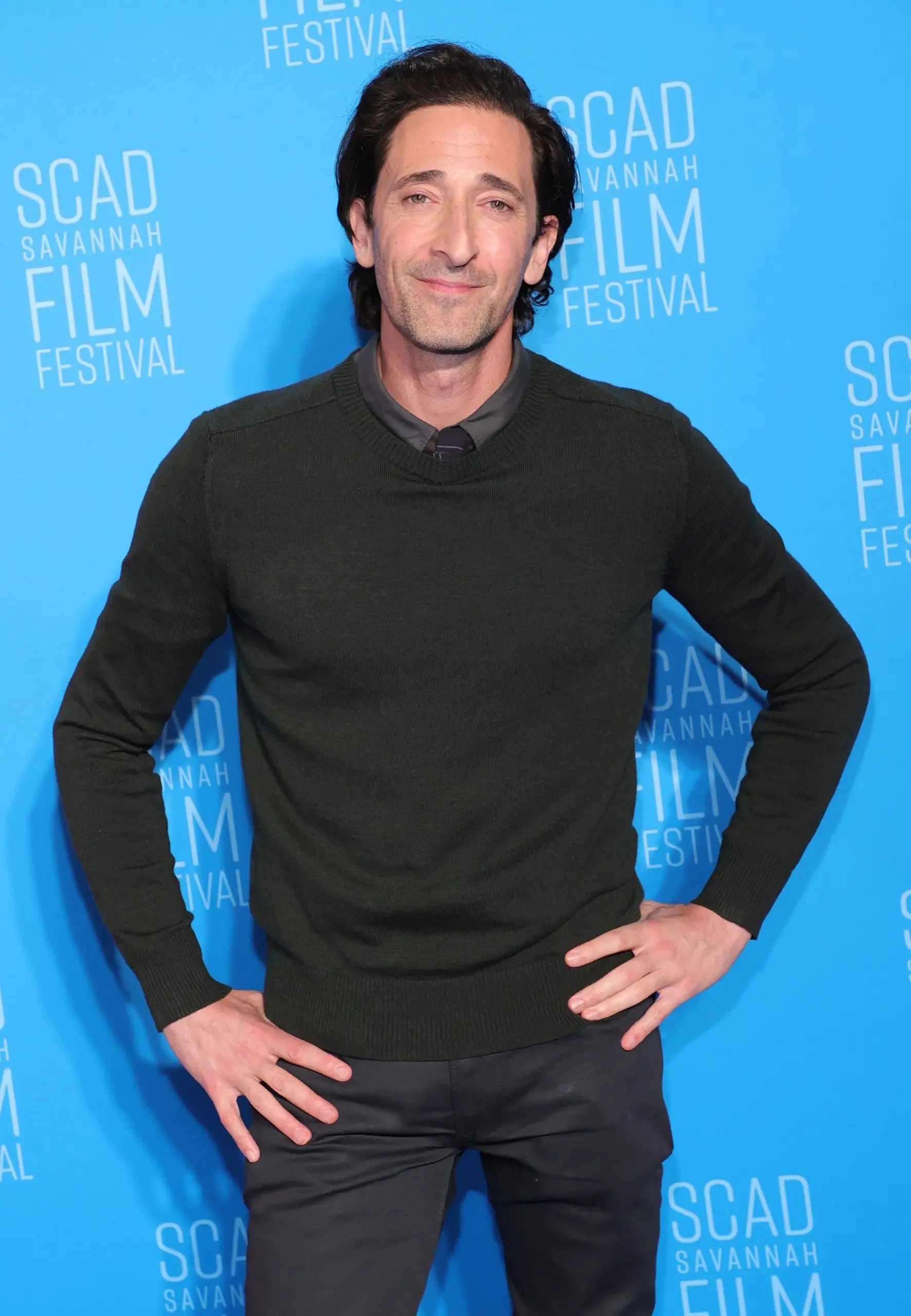 Fotka Adriana Brody'ego