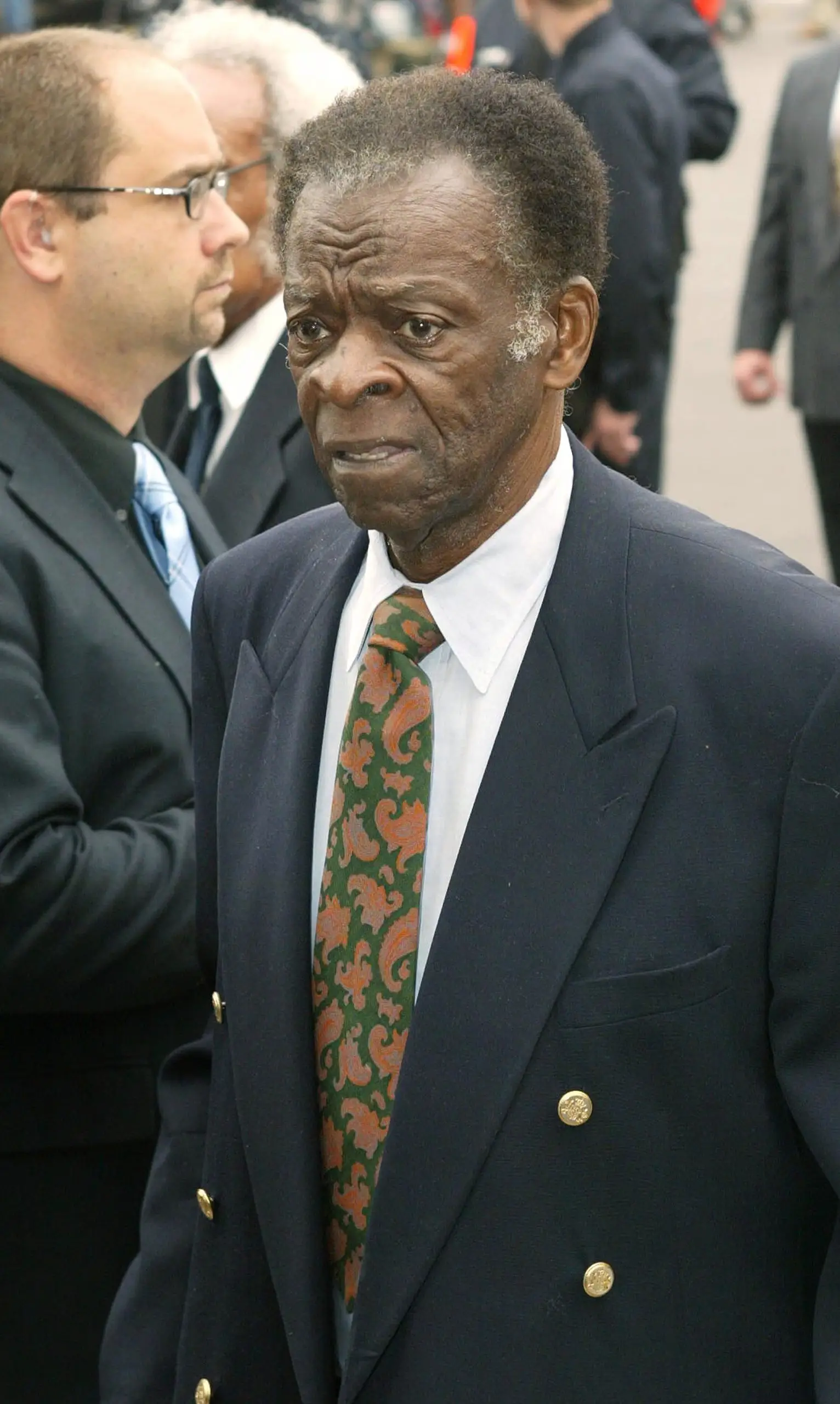 Fotka Brocka Petersa