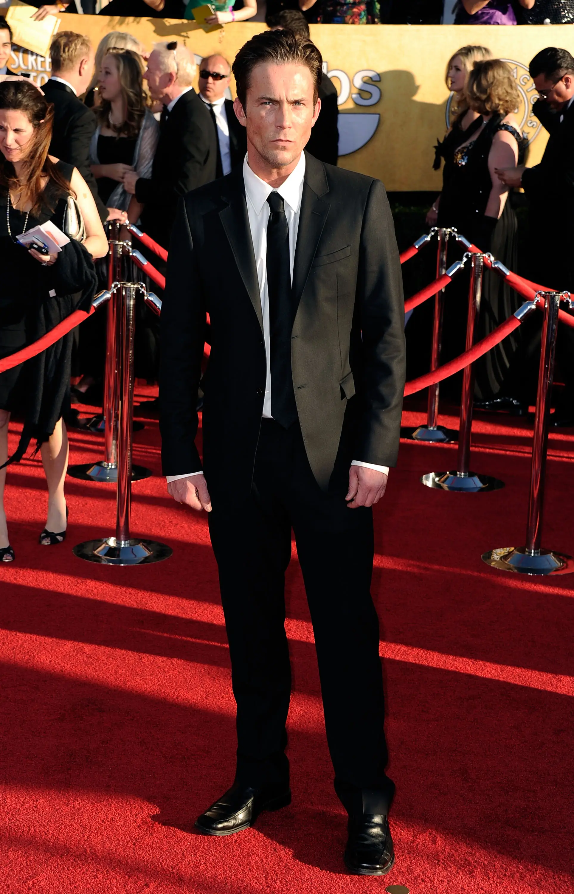 Fotka Desmonda Harringtona