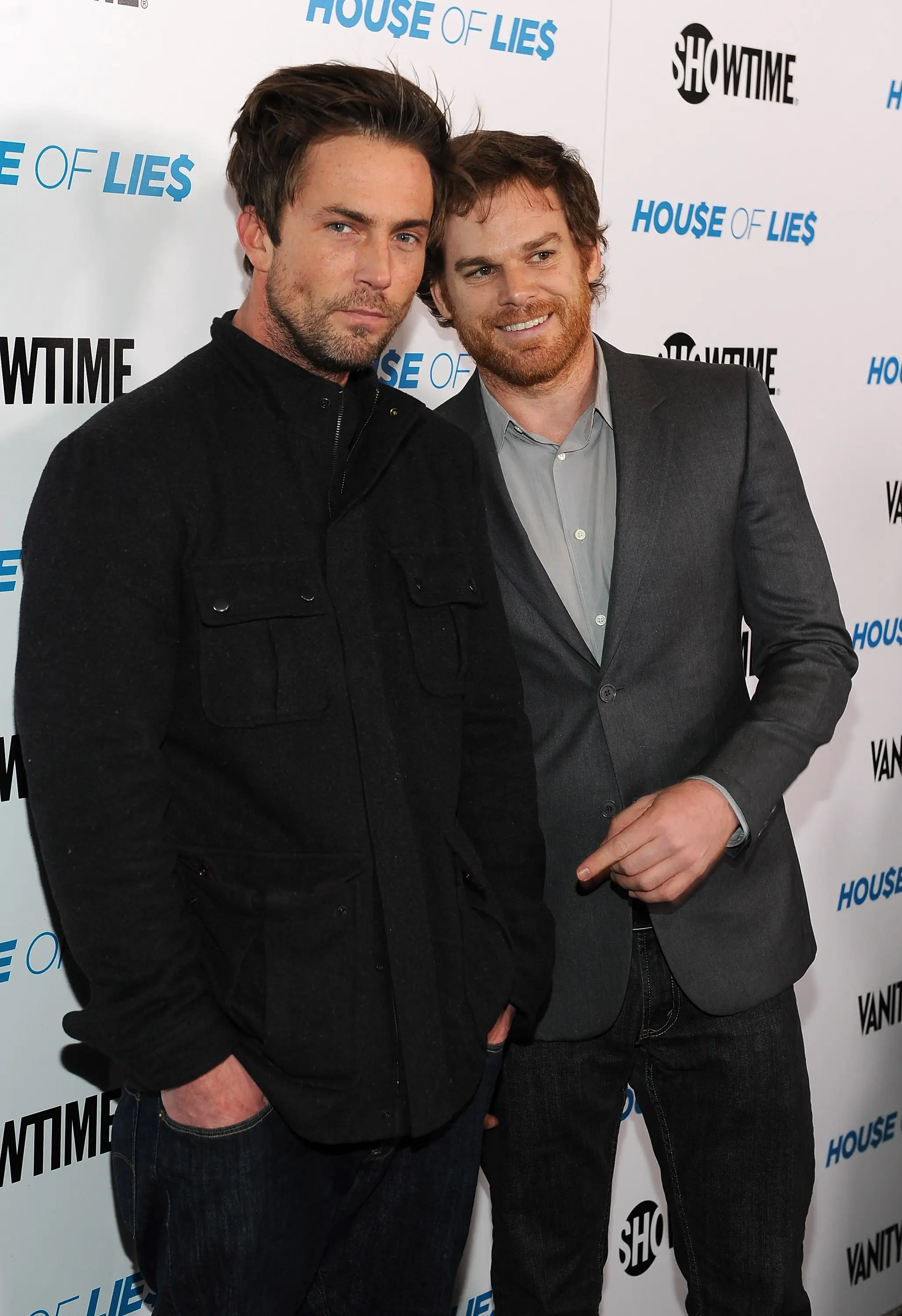 Zdjęcie Desmonda Harringtona 2