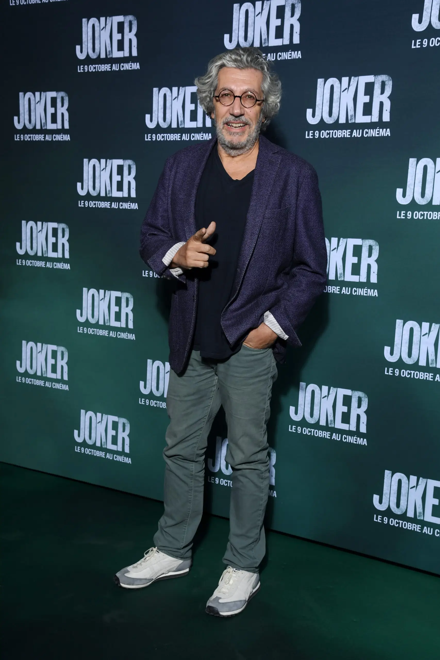 Alain Chabat valokuva