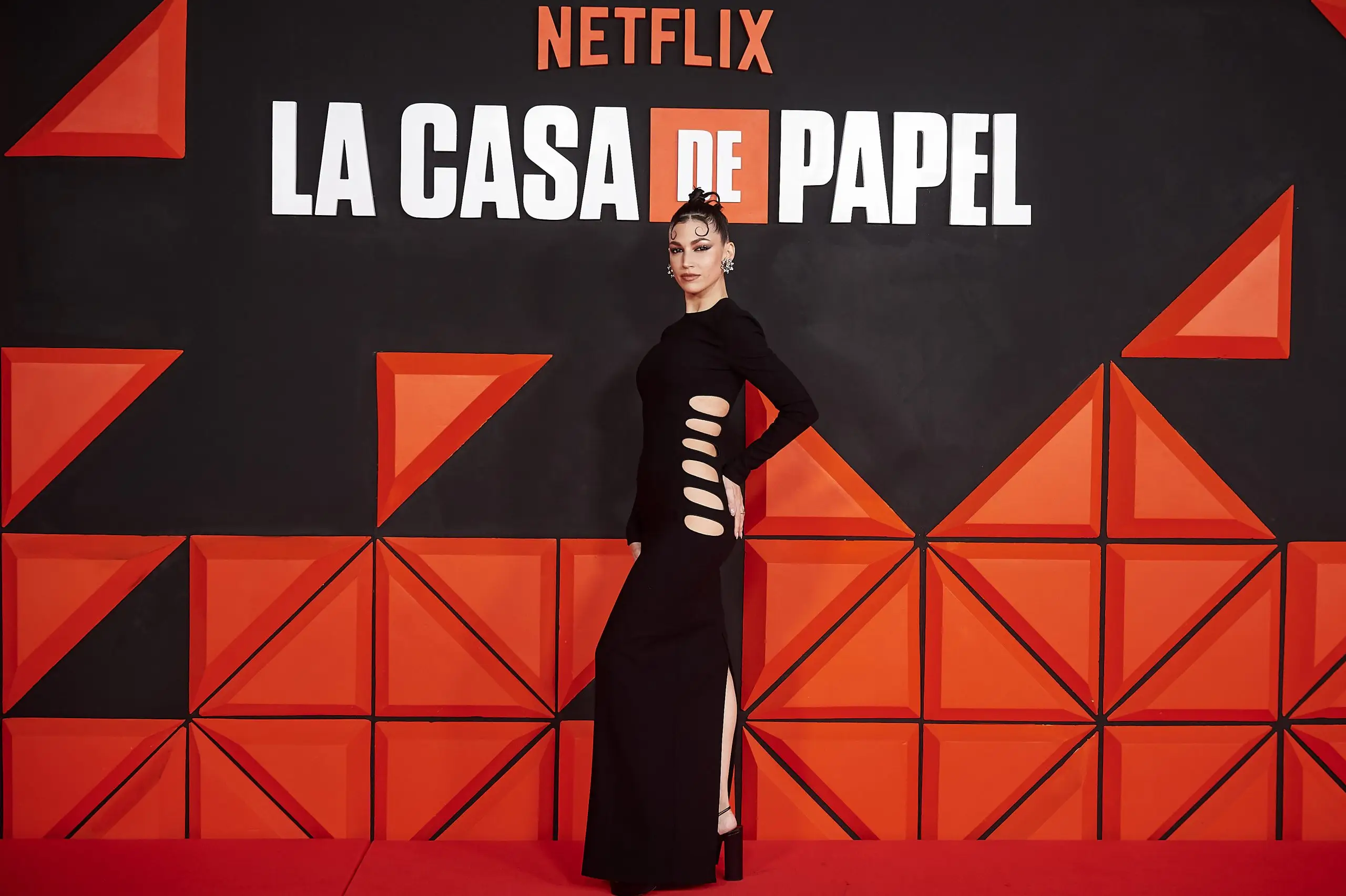 foto Úrsula Corberó