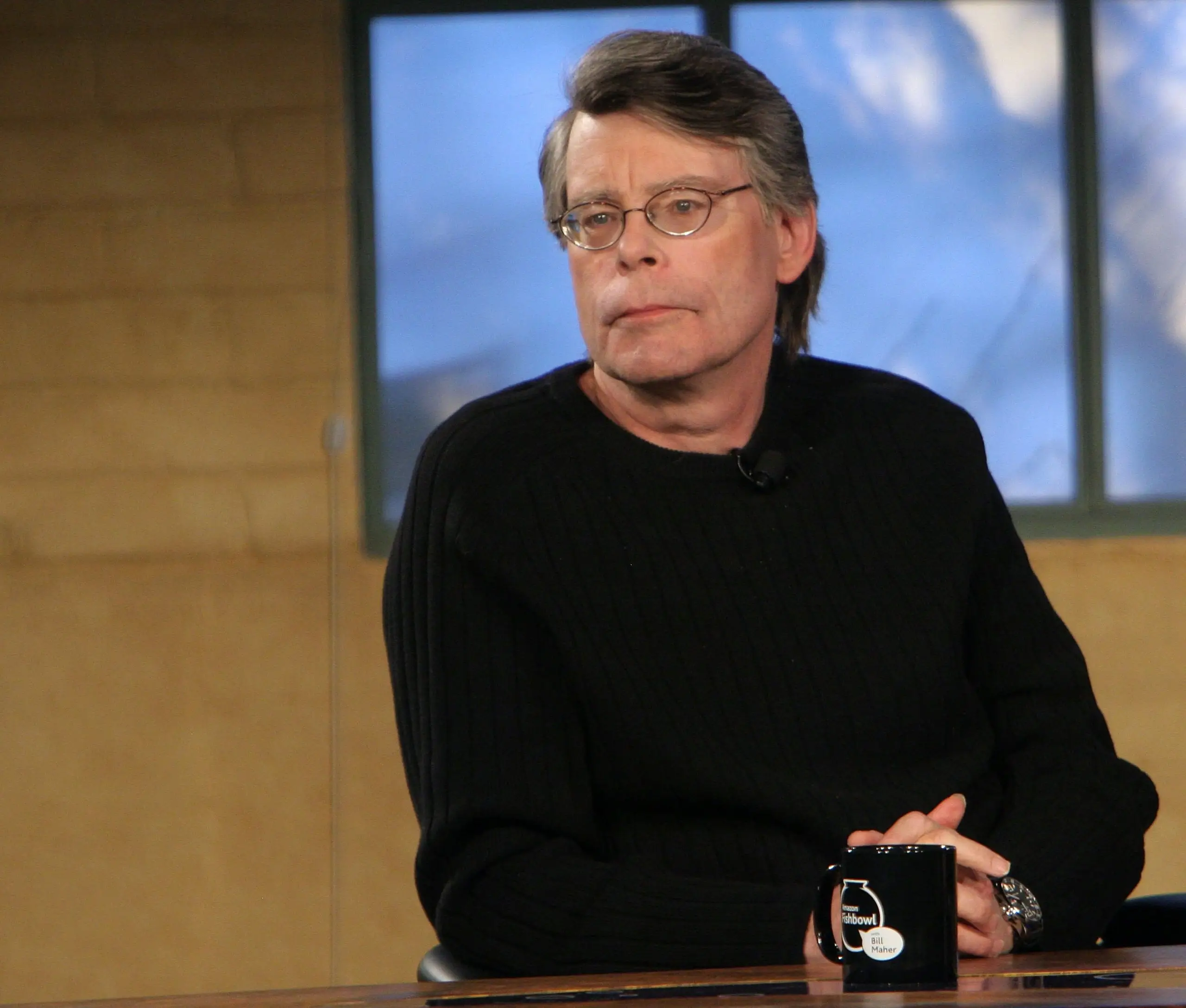 Stephen King foto 2