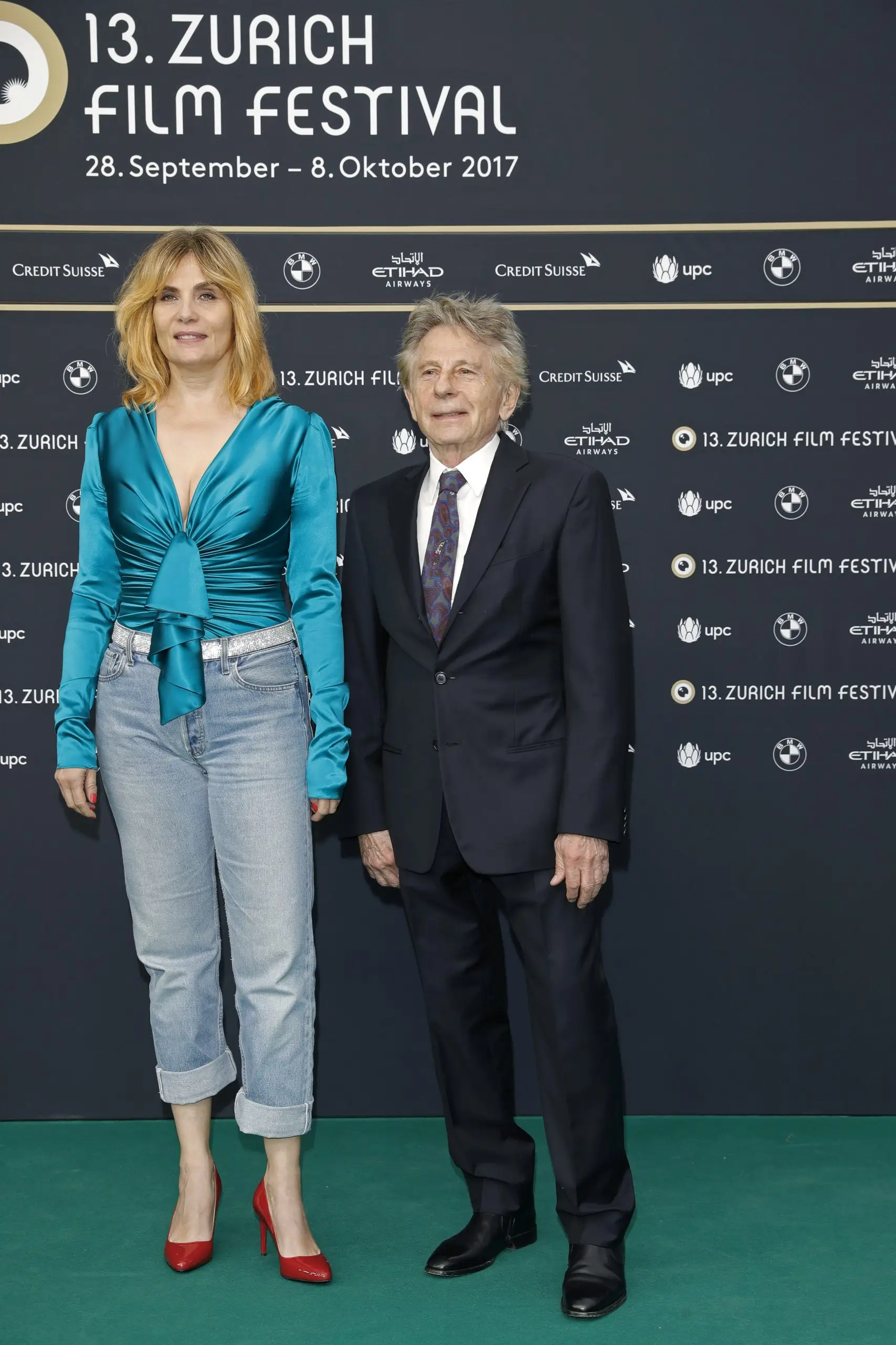 Emmanuelle Seigner foto 3