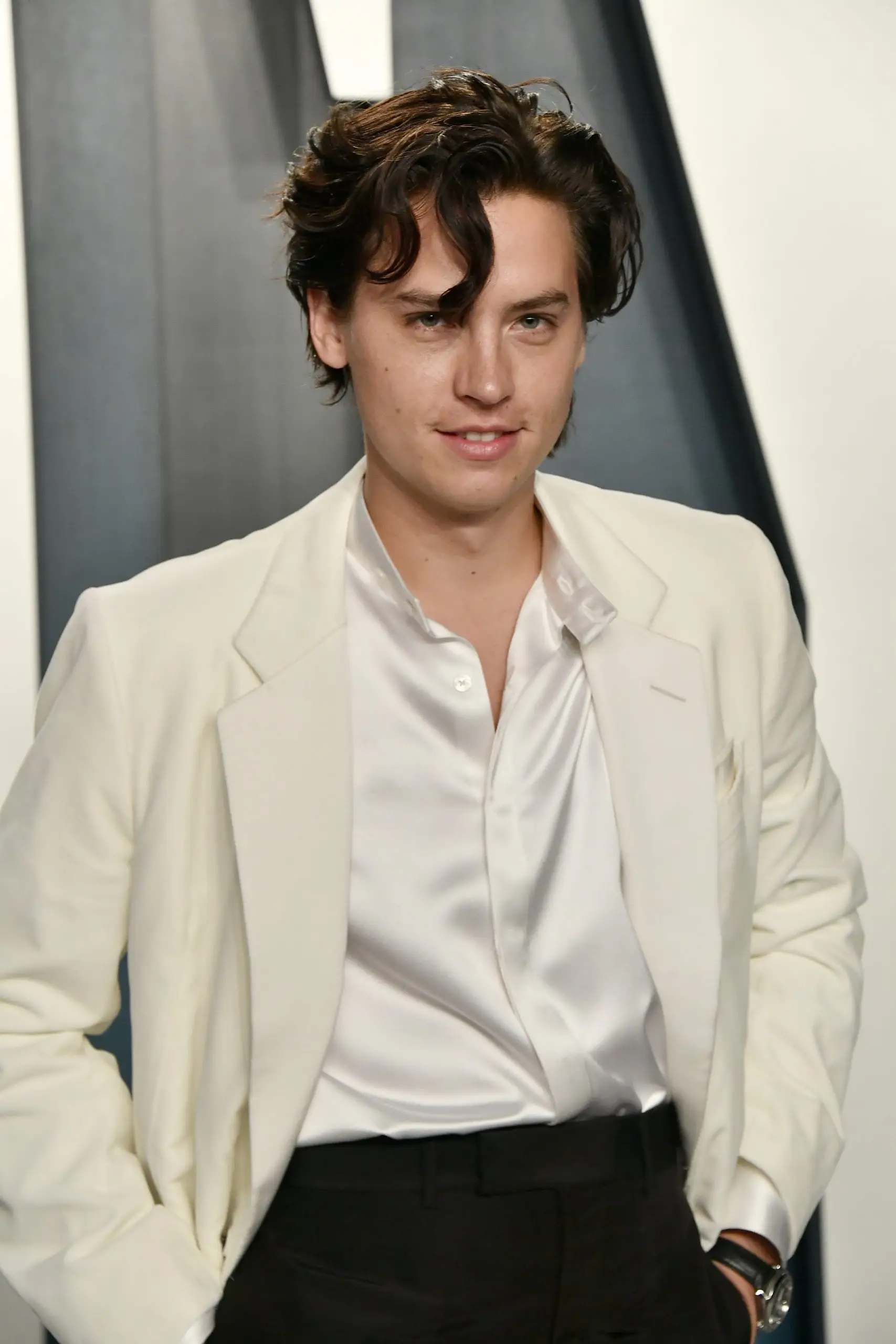Fotka Cole’a Sprouse’a