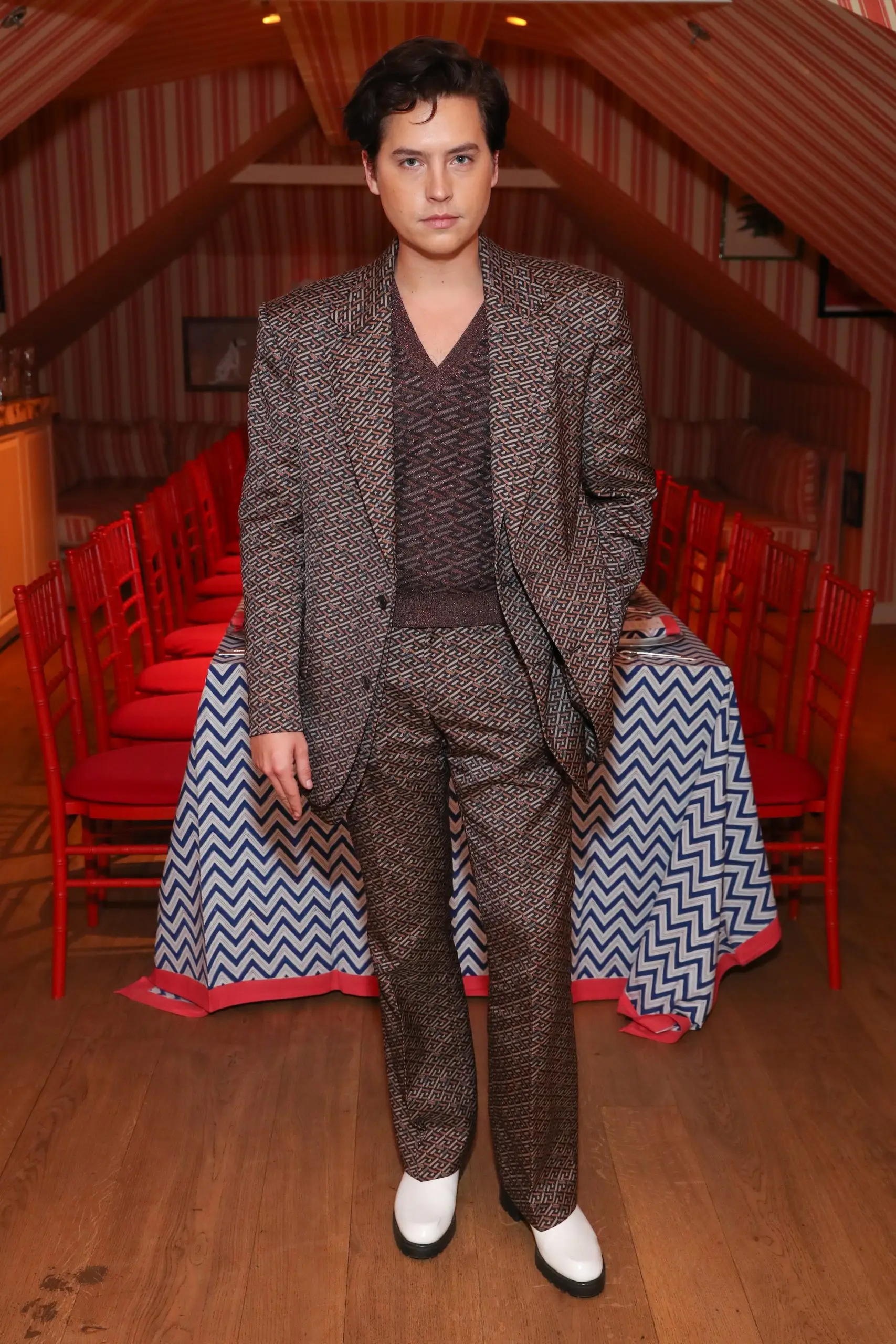 Zdjęcie Cole’a Sprouse’a 3