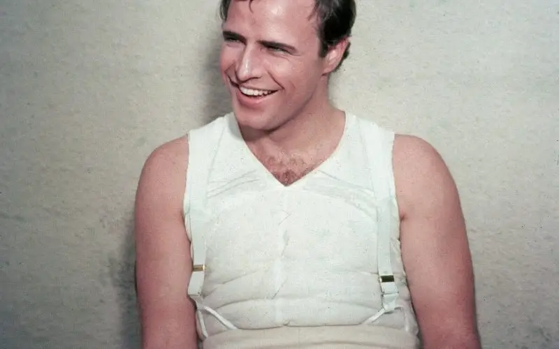 Marlona Brando
