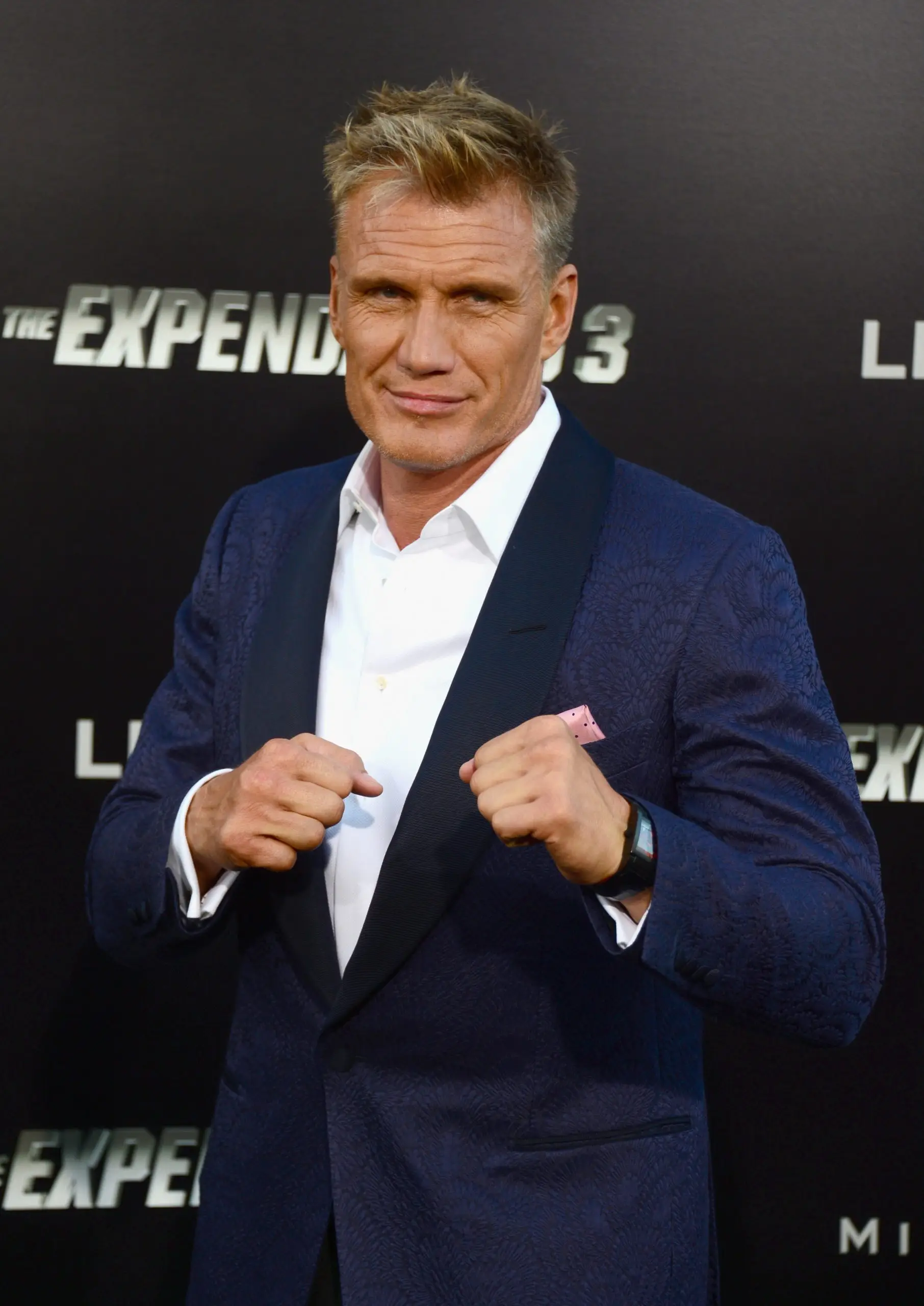 Dolph Lundgren kuva