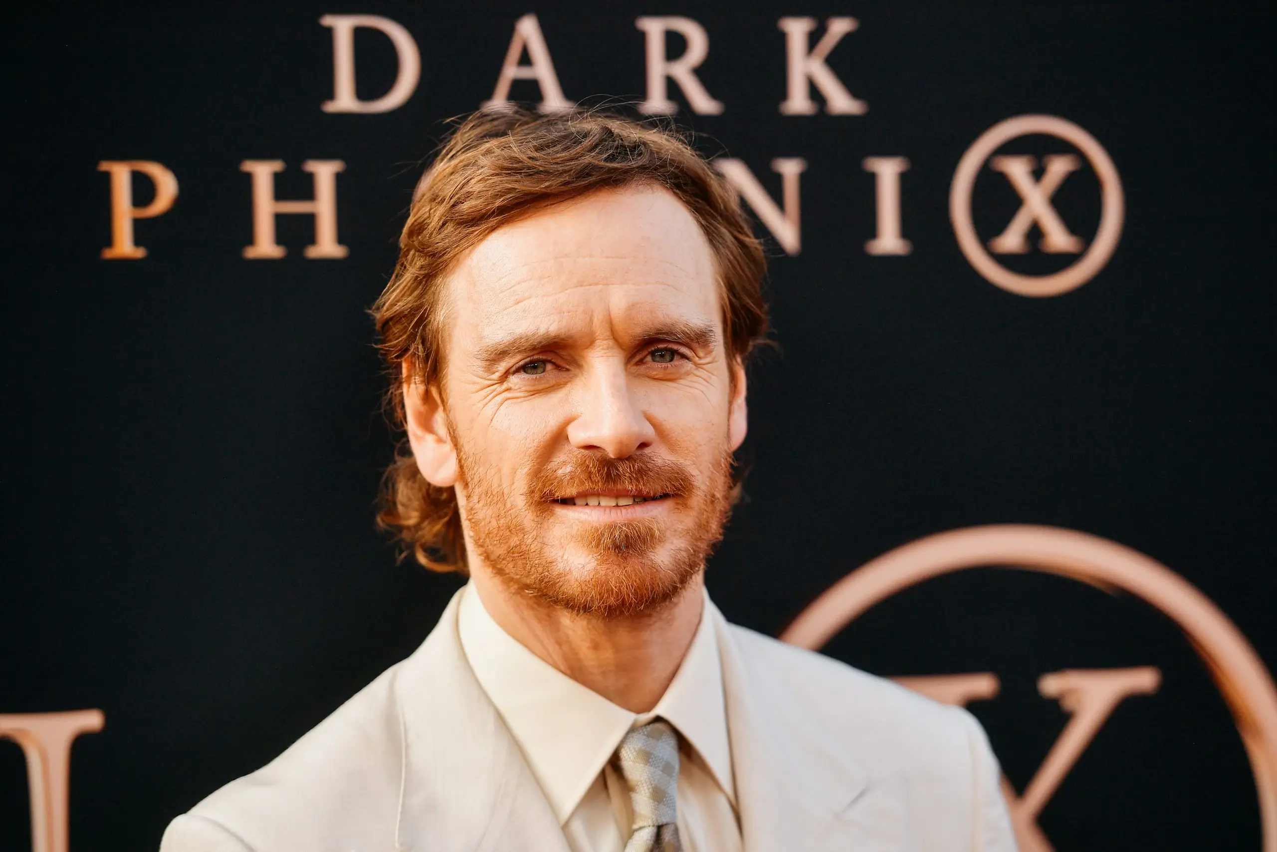 Michael Fassbender valokuva
