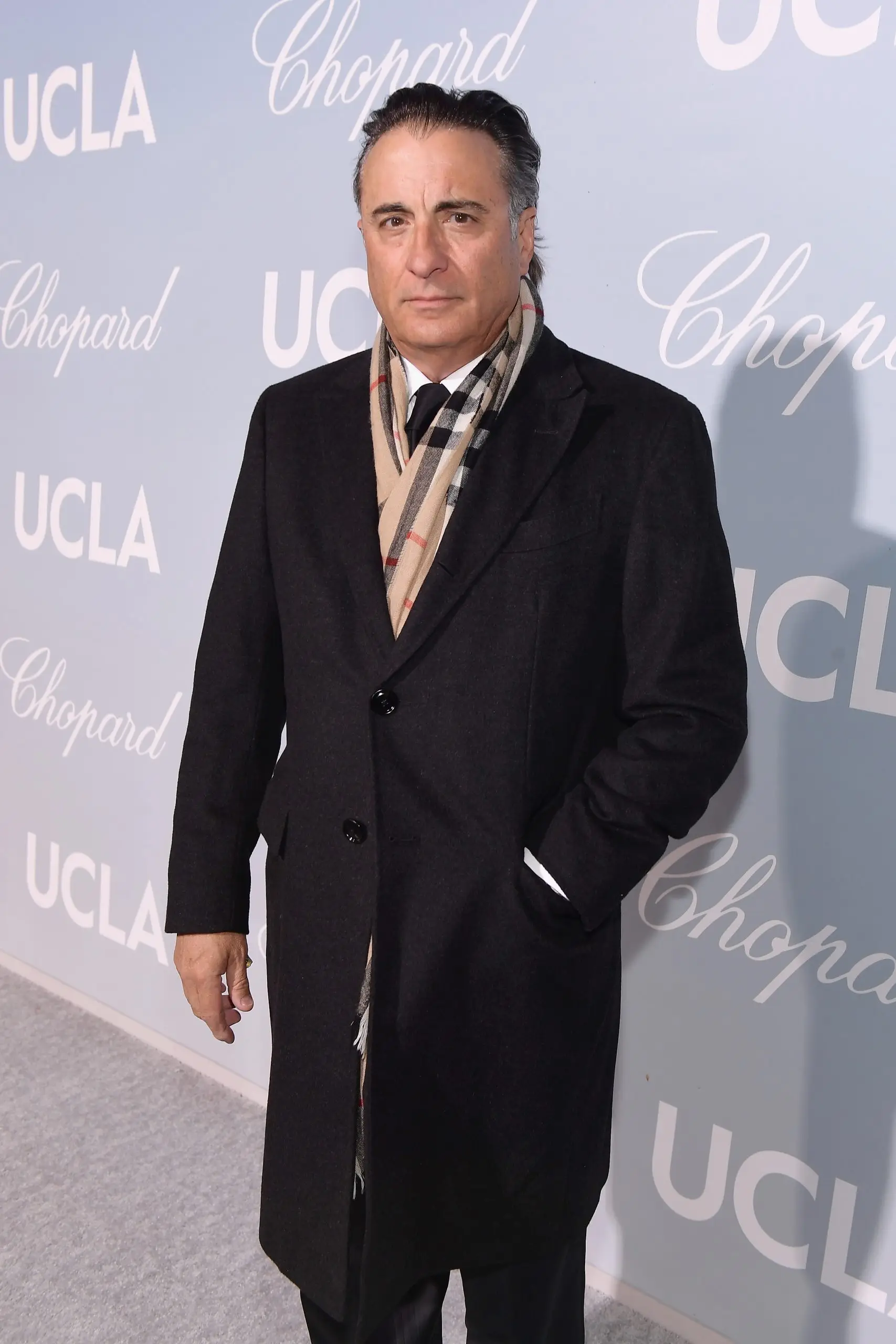 Fotka Andy’ego Garcii