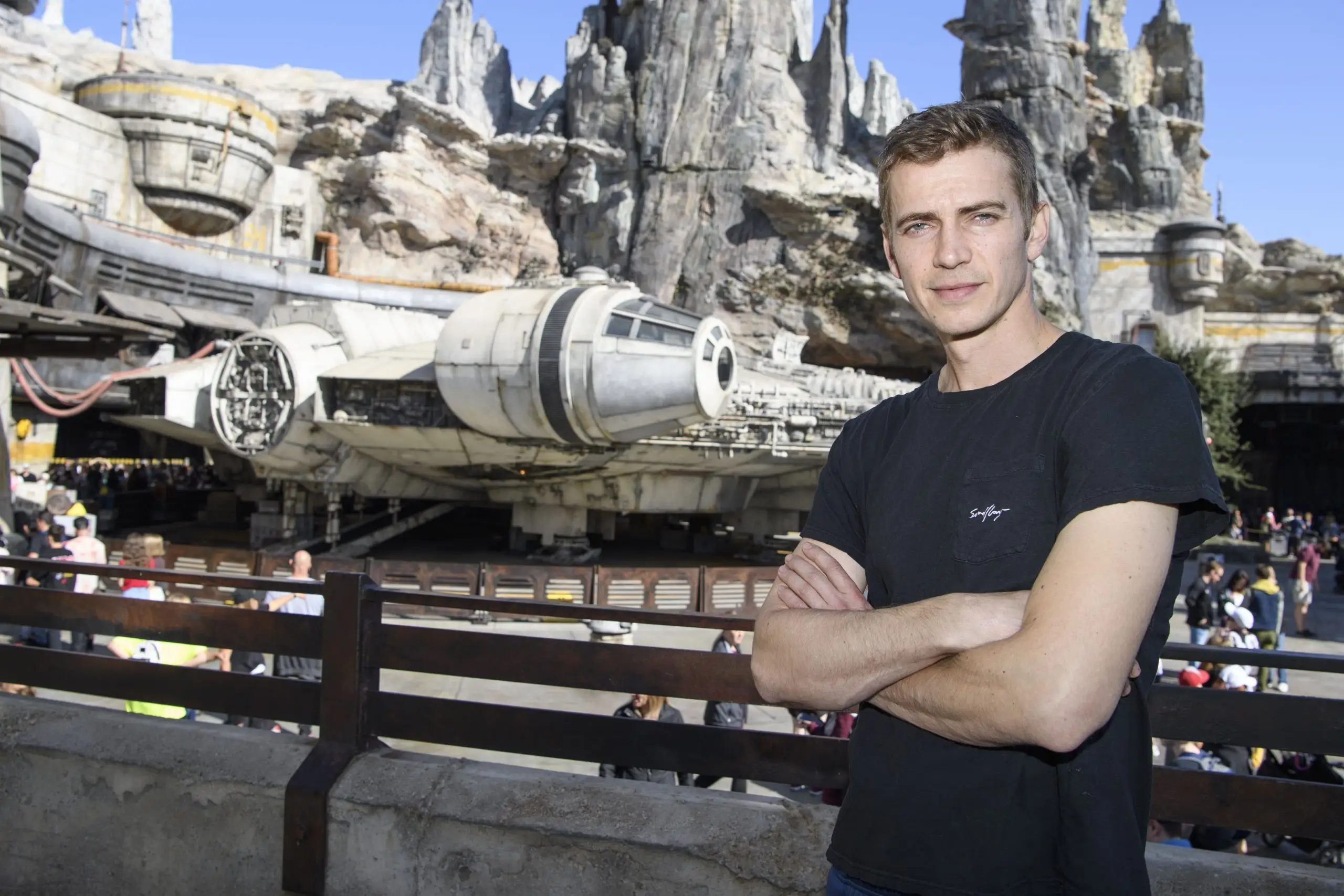 Hayden Christensen foto