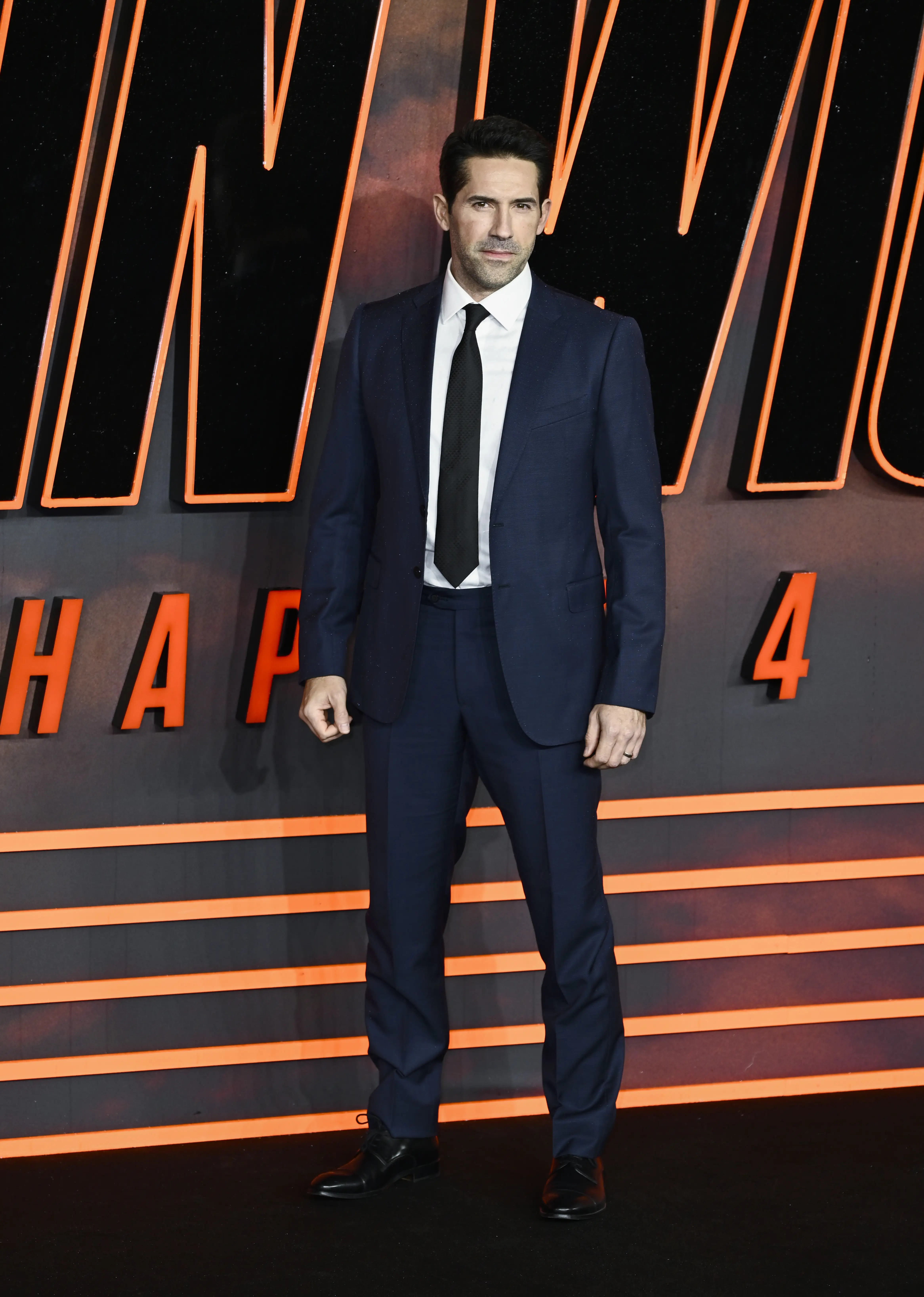 Foto de Scott Adkins