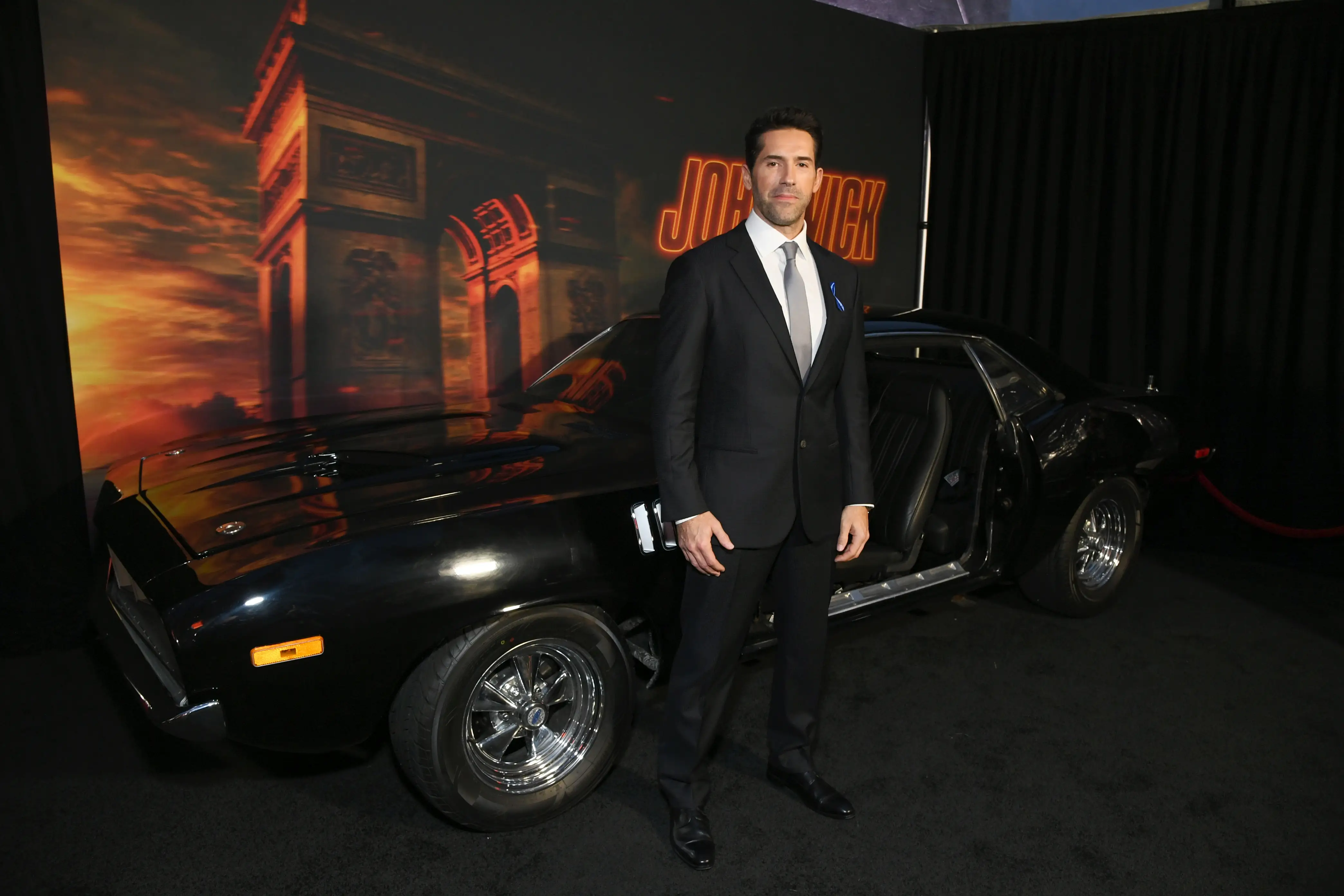 Foto 2 de Scott Adkins