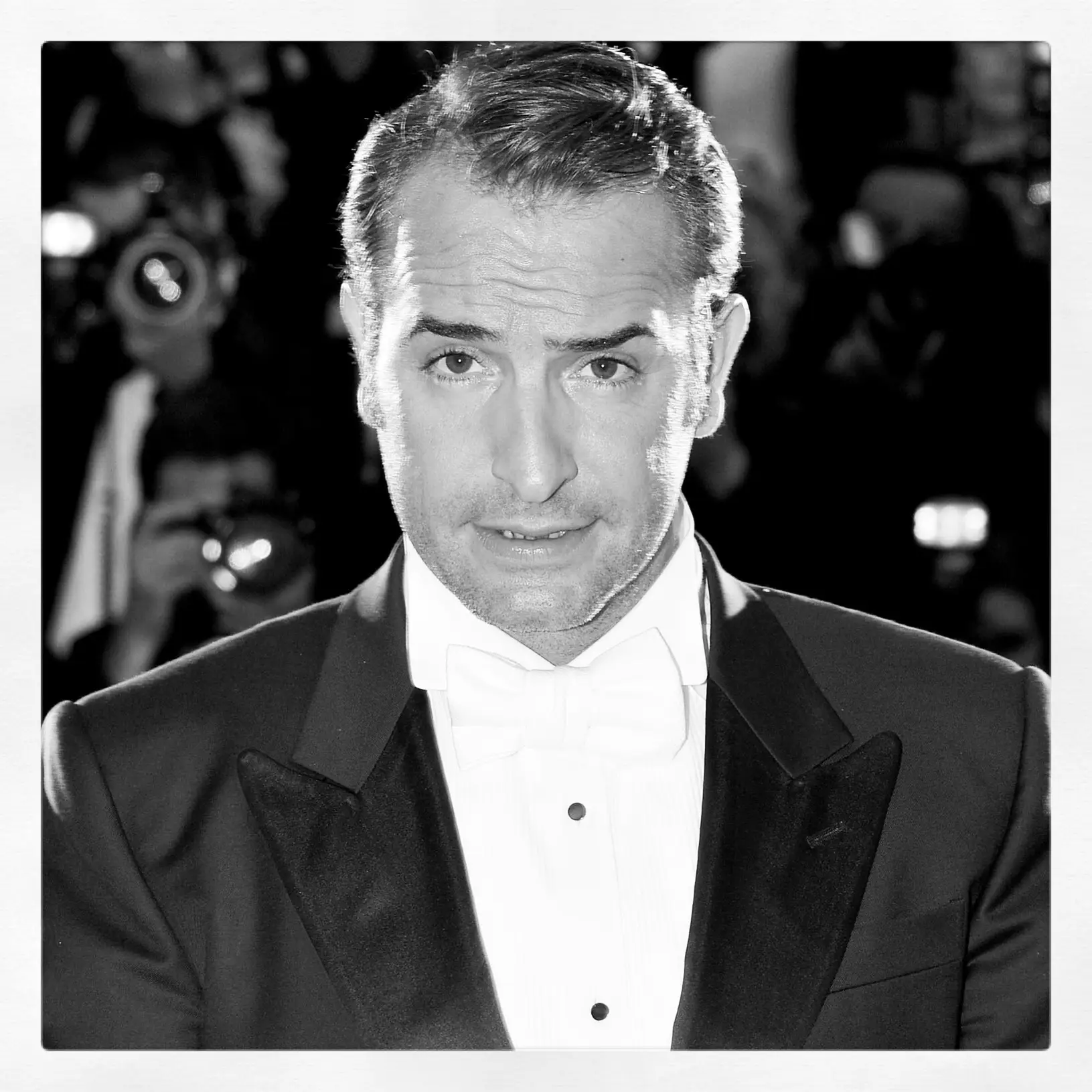 foto di Jean Dujardin