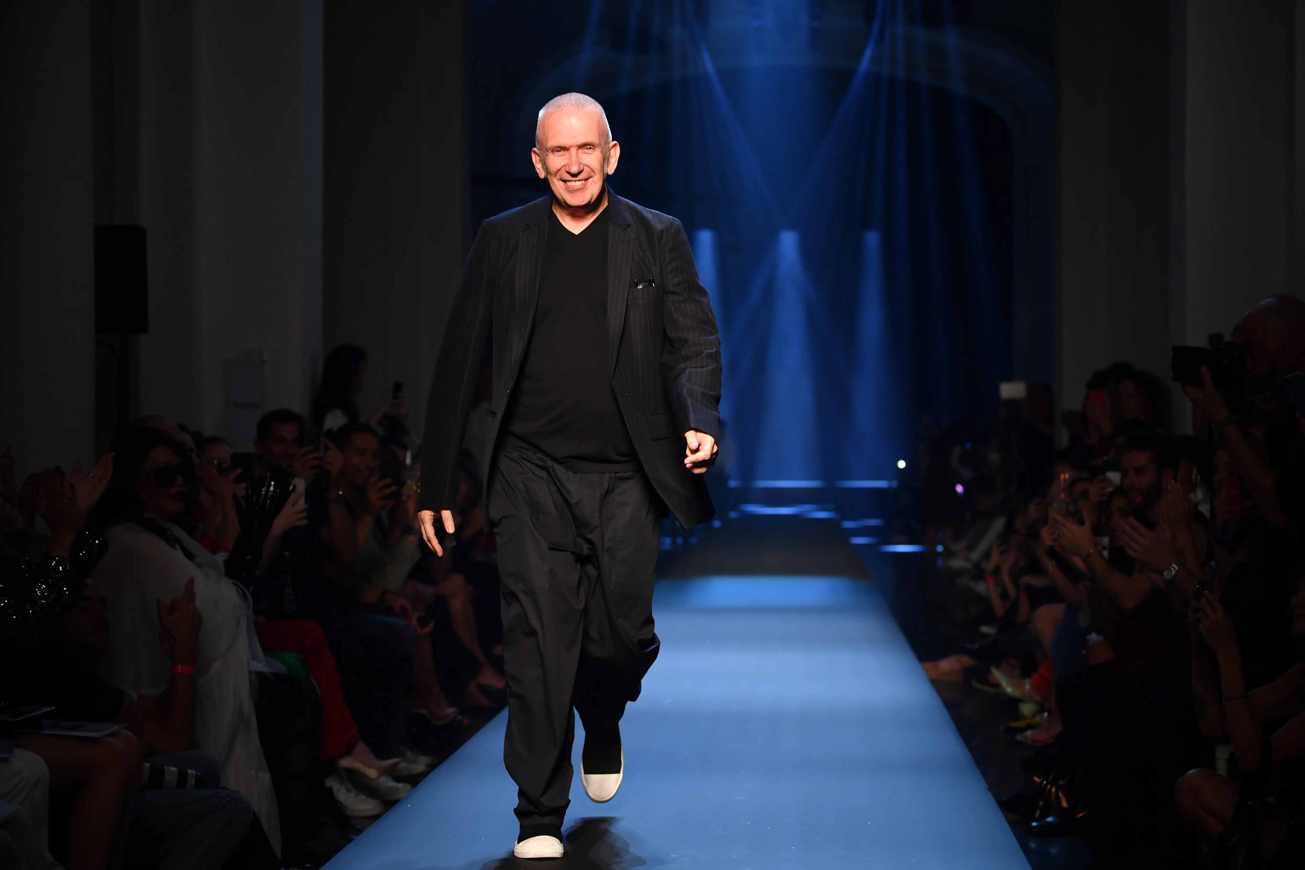 Jean-Paul Gaultier valokuva