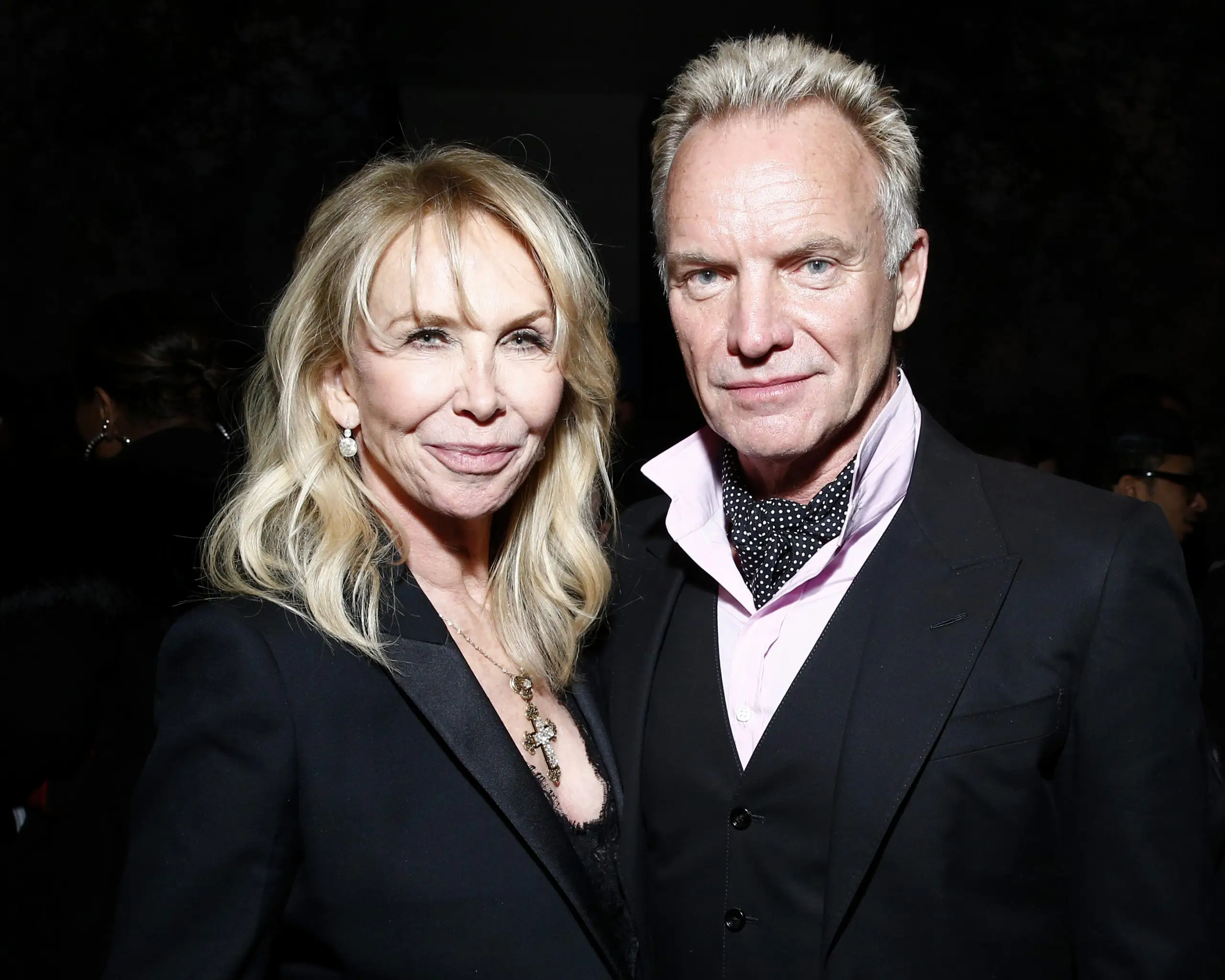 Trudie Styler kuva