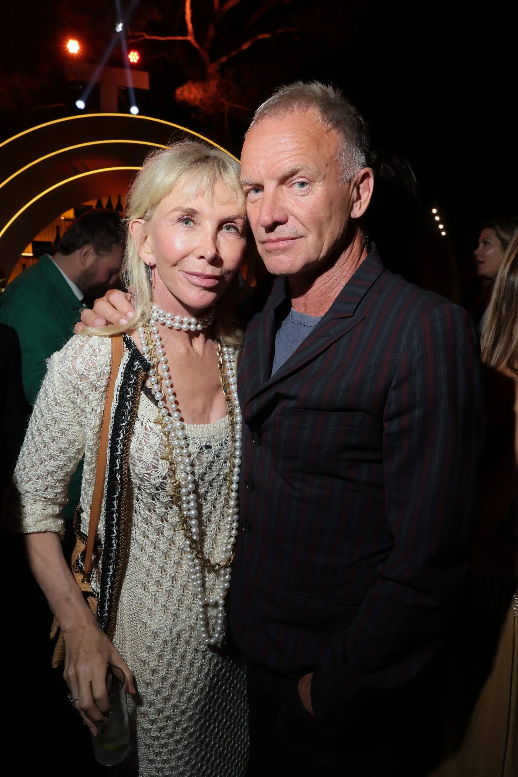 Trudie Styler kuva 3
