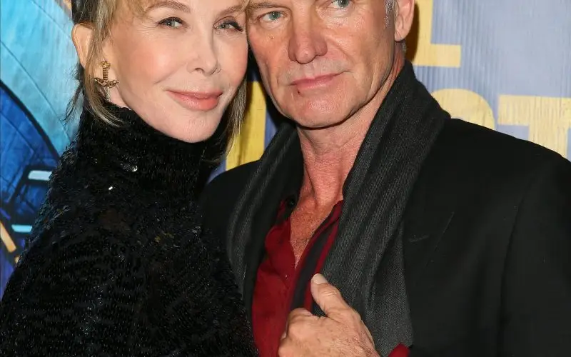 Trudie Styler