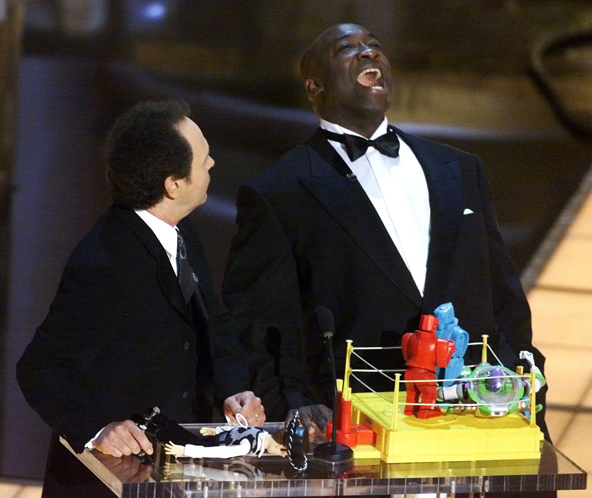 Foto di Michael Clarke Duncan