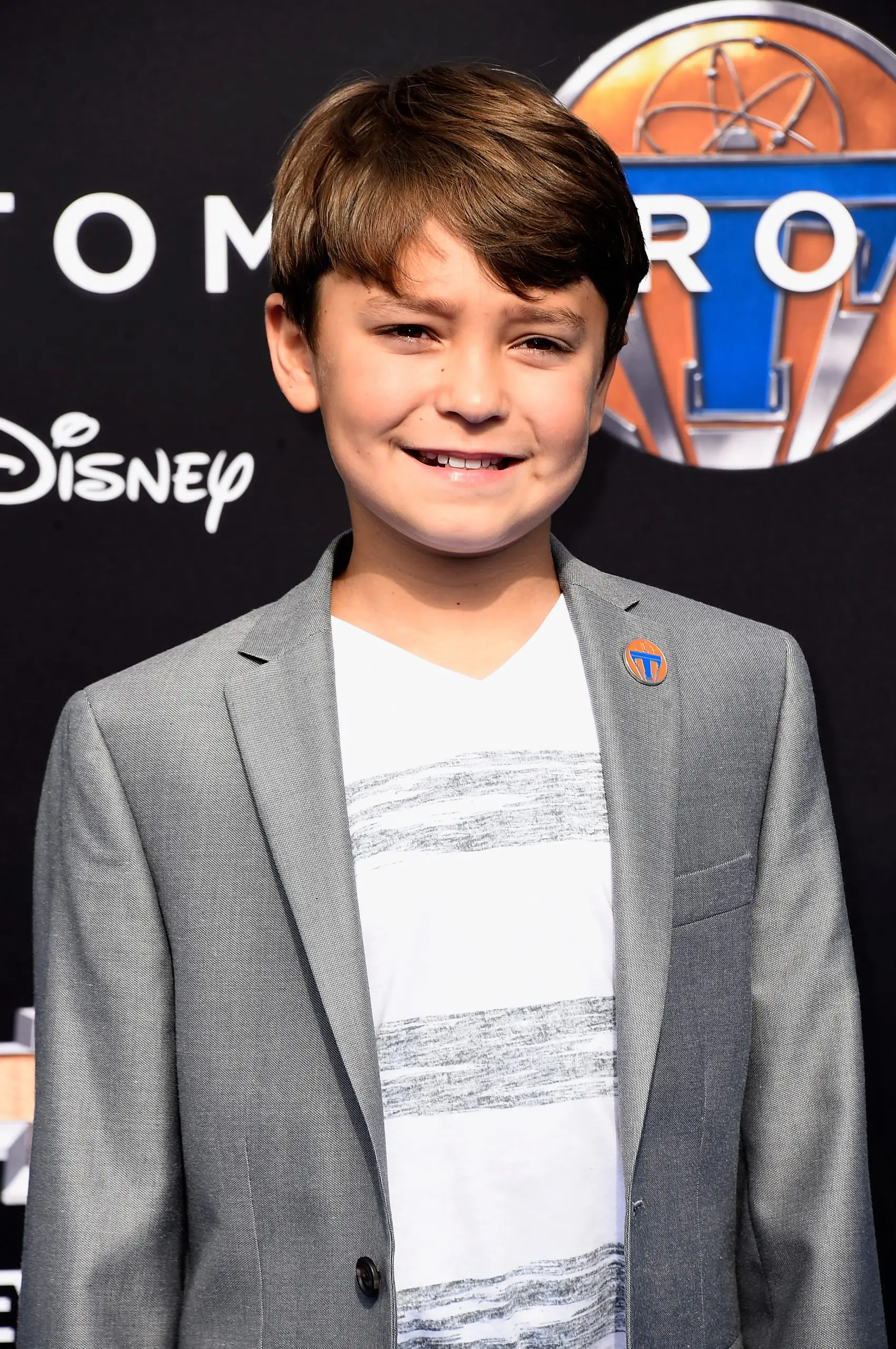Pierce Gagnon foto 3