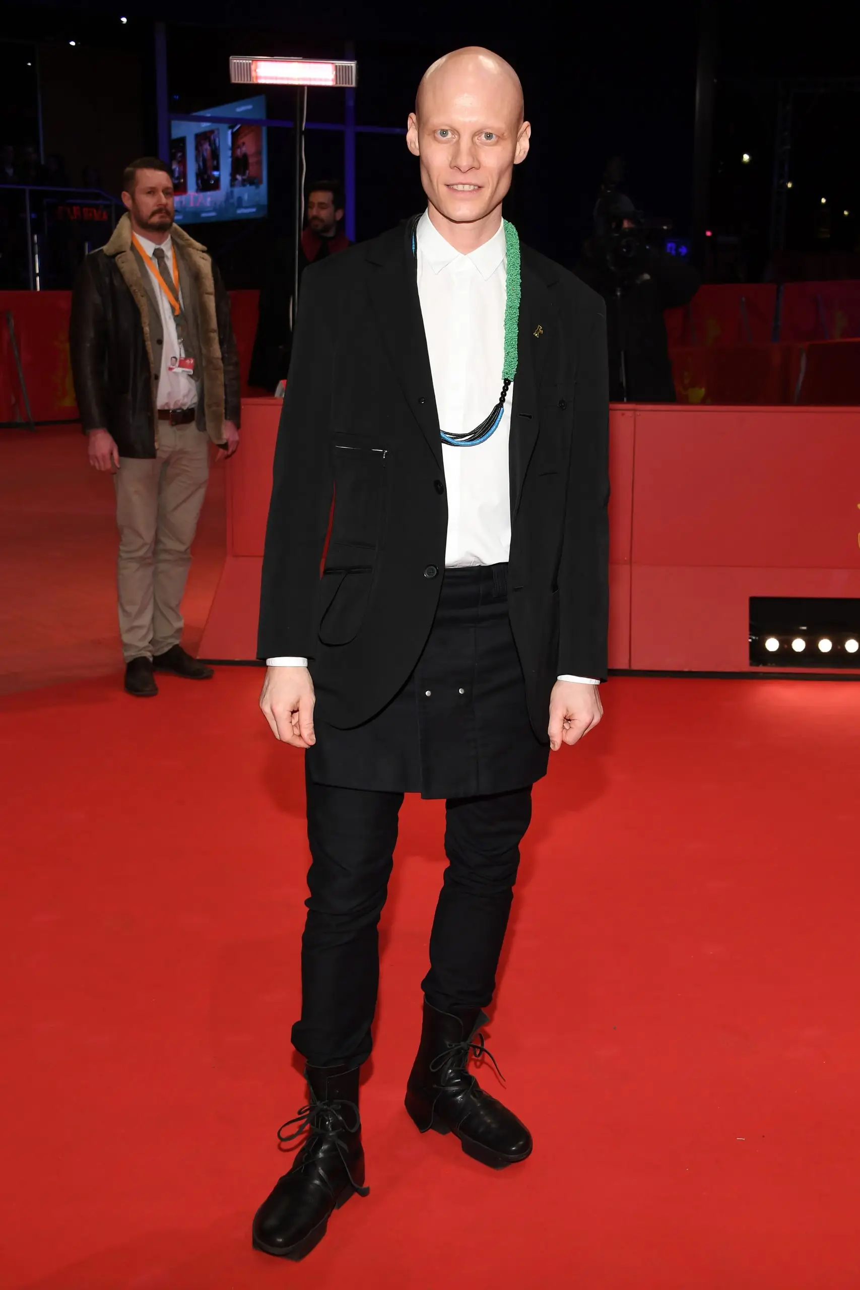 Tómas Lemarquis billede