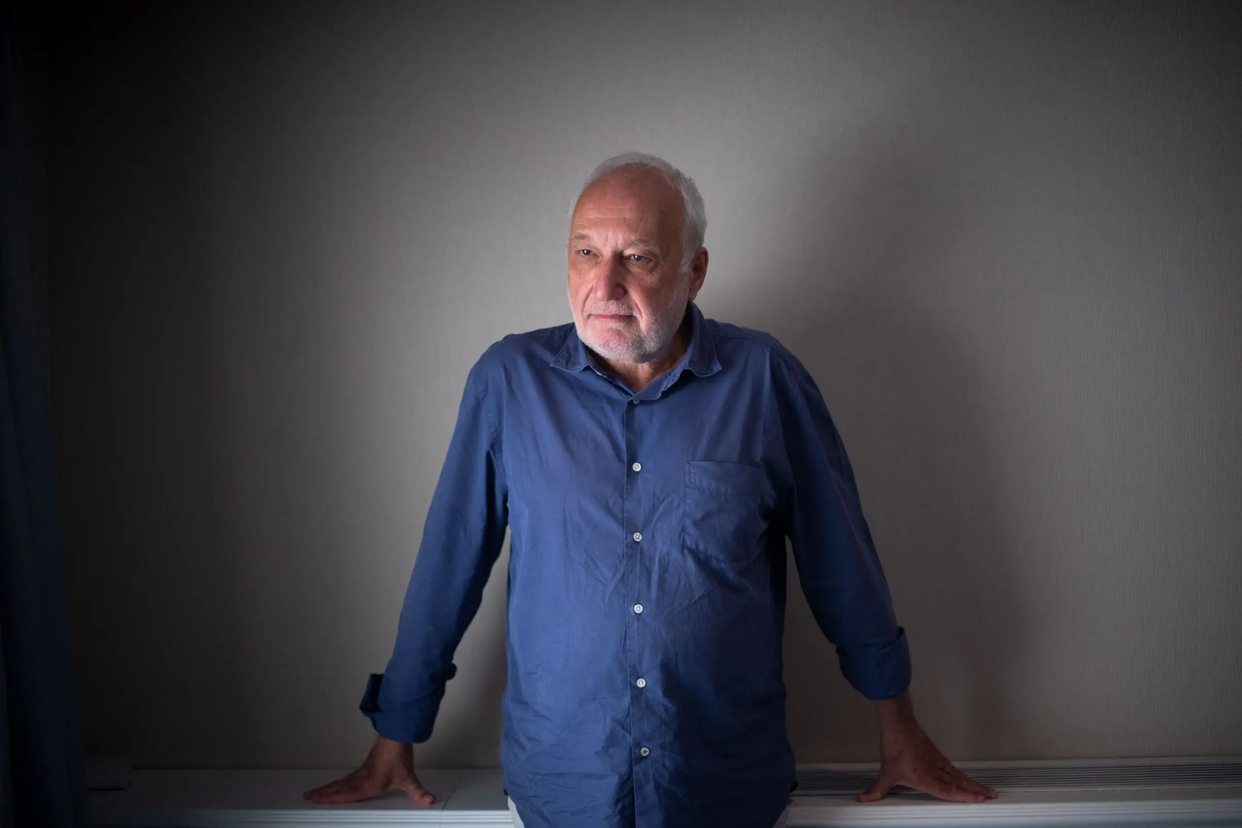 François Berléand valokuva