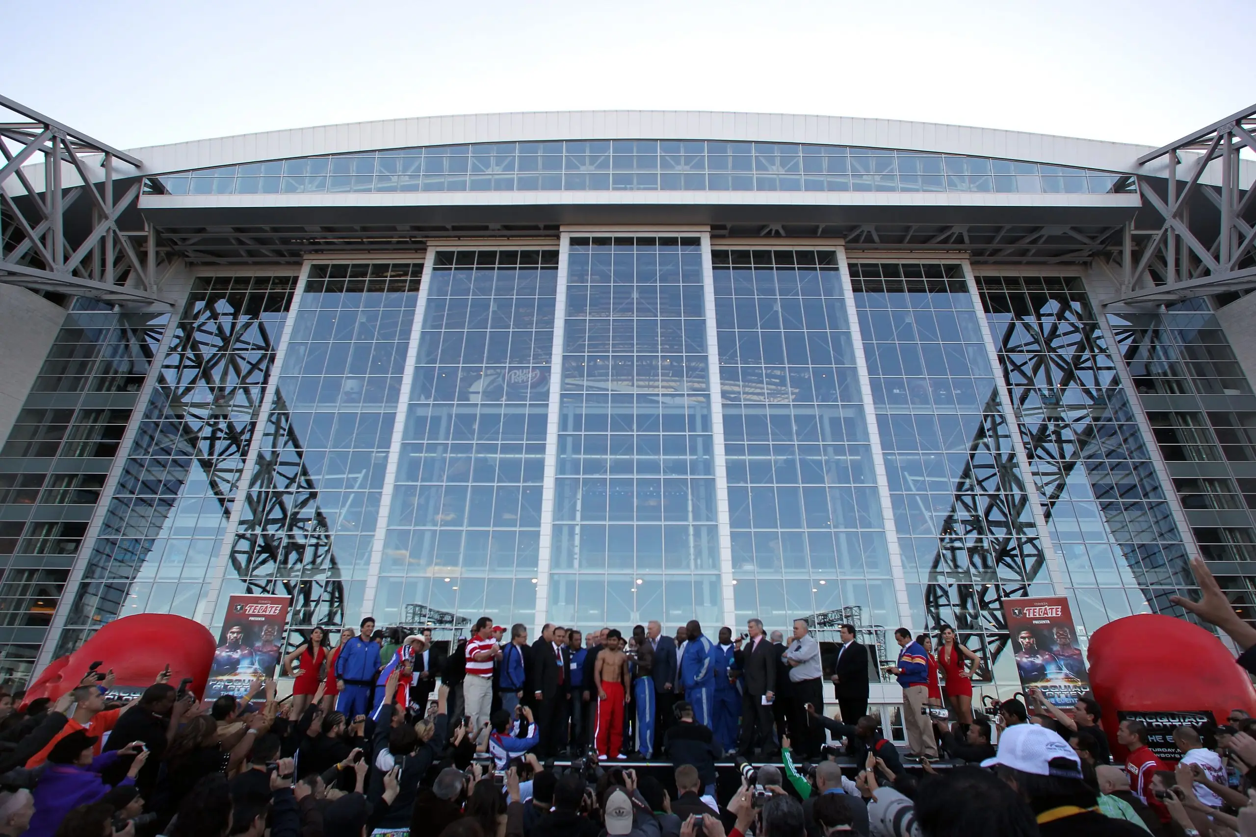 Foto de Michael Buffer