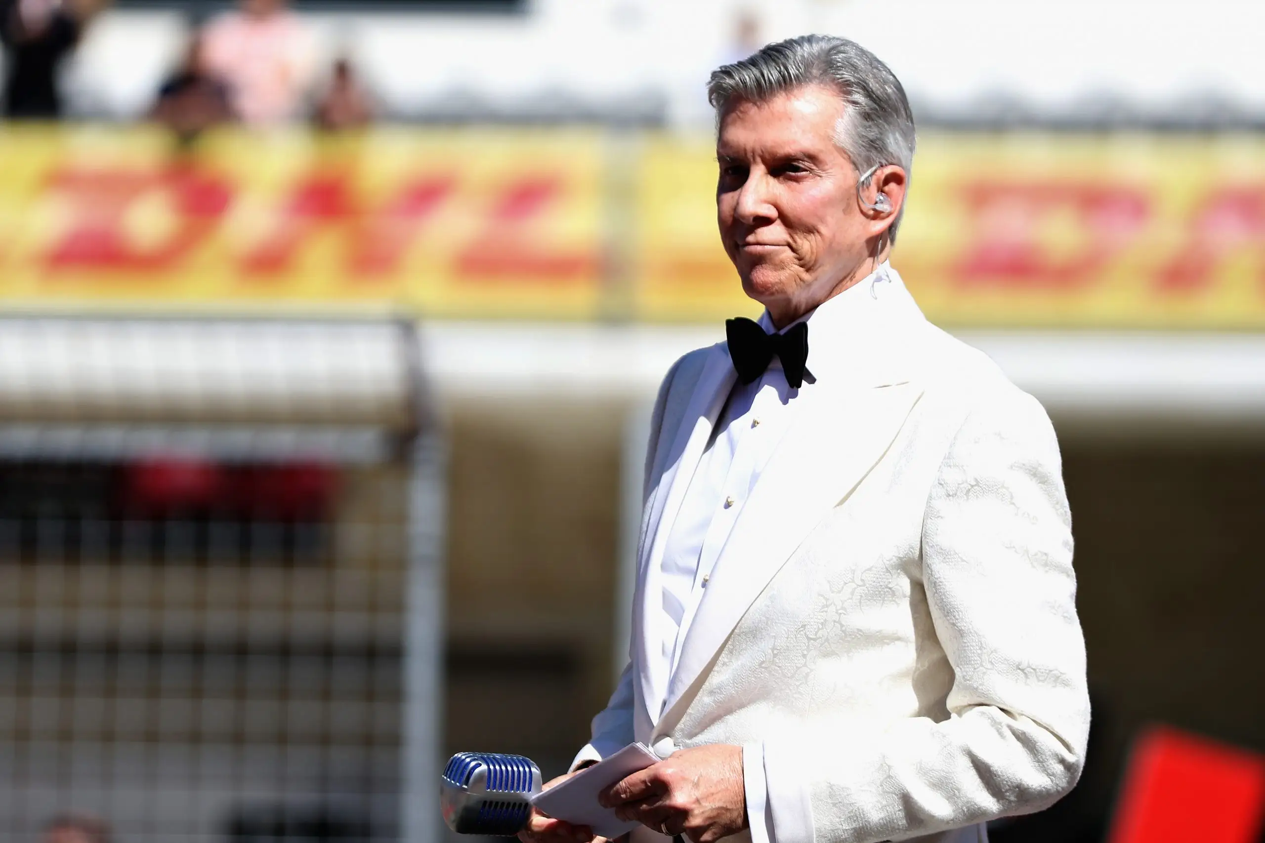 Michael Buffer foto 3