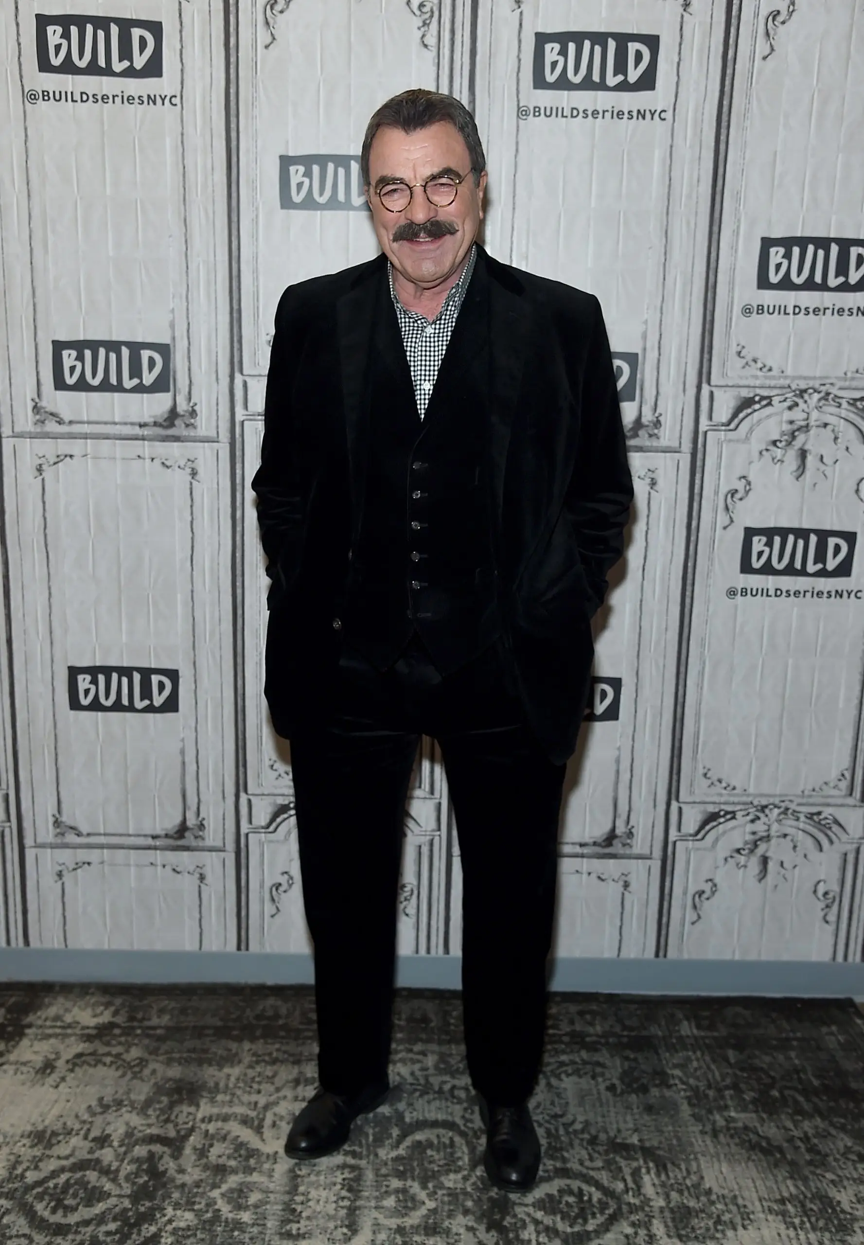 Tom Selleck valokuva