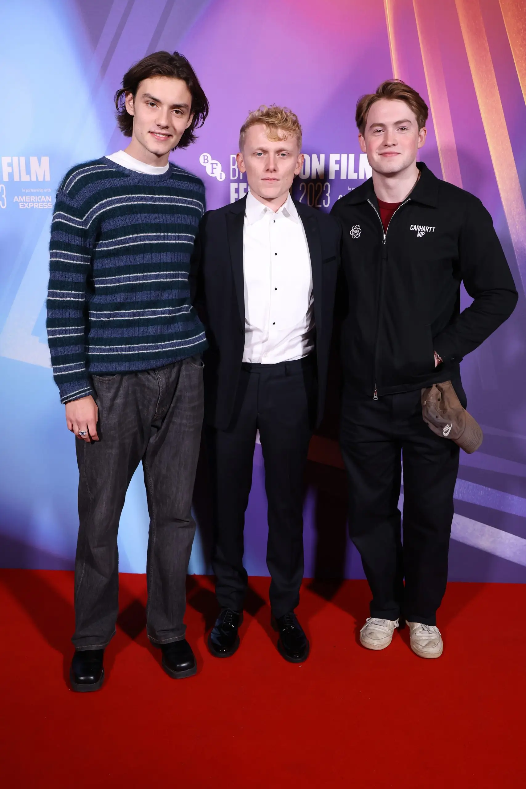 Zdjęcie Louisa Partridge'a 2