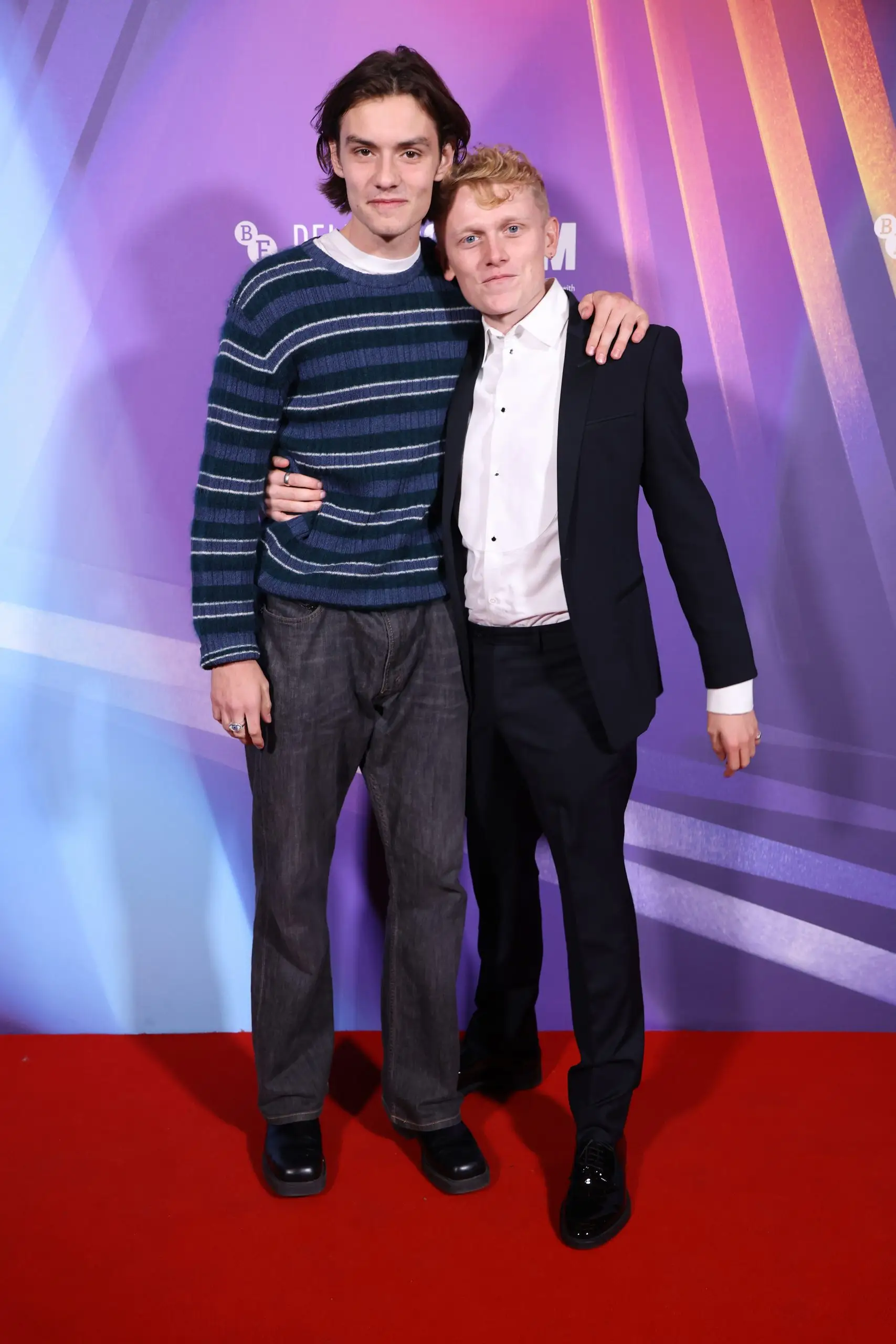 Zdjęcie Louisa Partridge’a 3