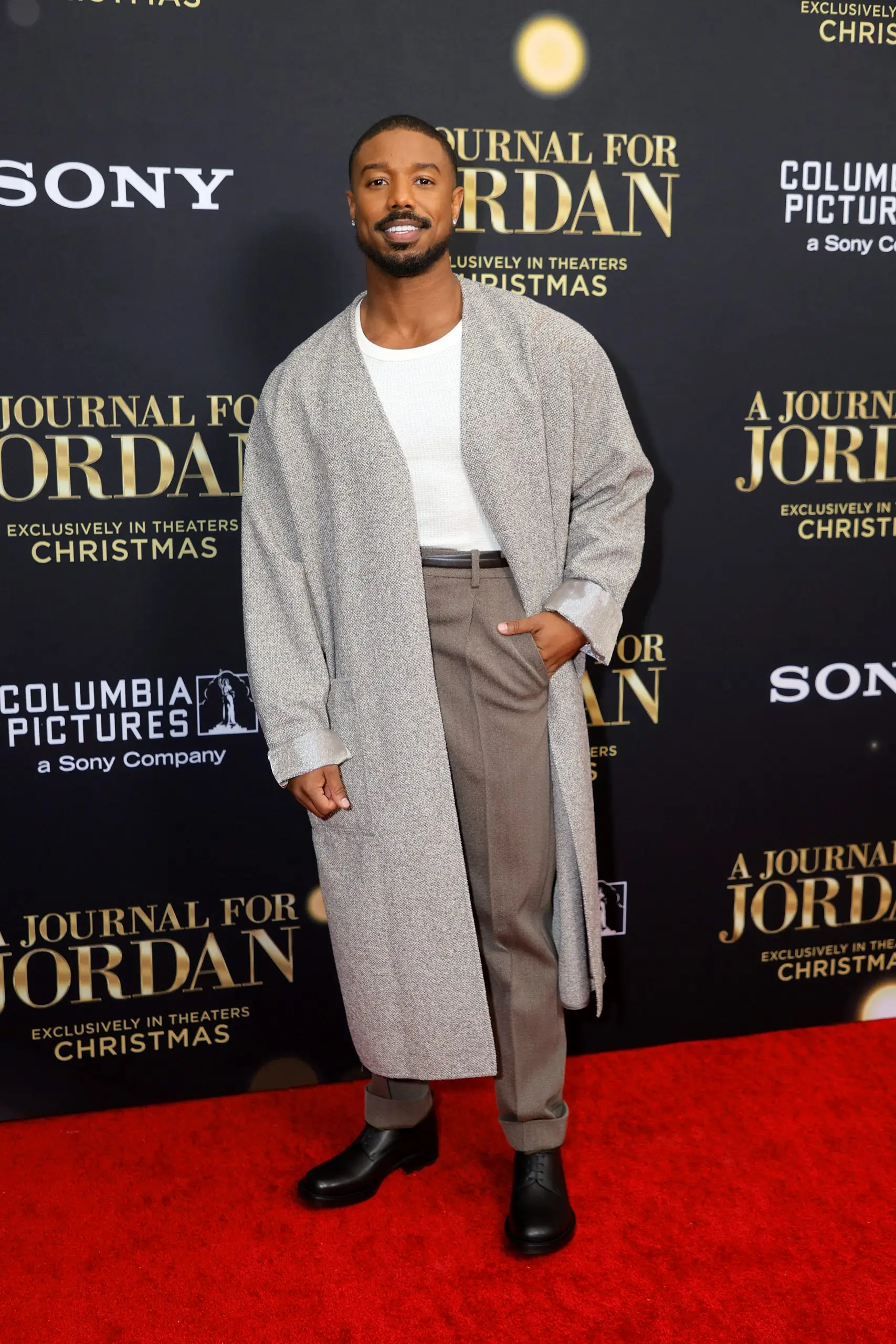 Michael B. Jordan fot. 3