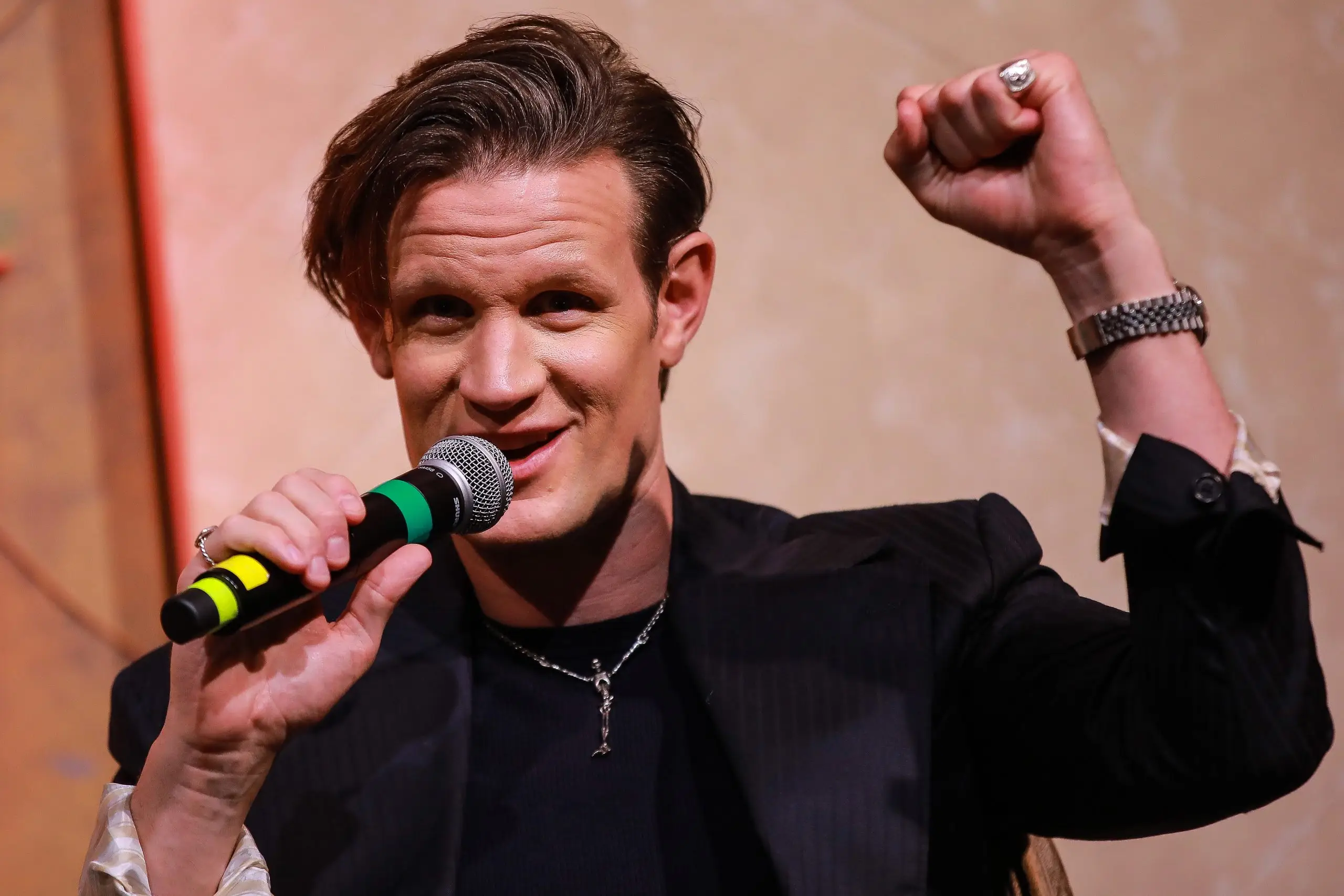 Matt Smith foto 3