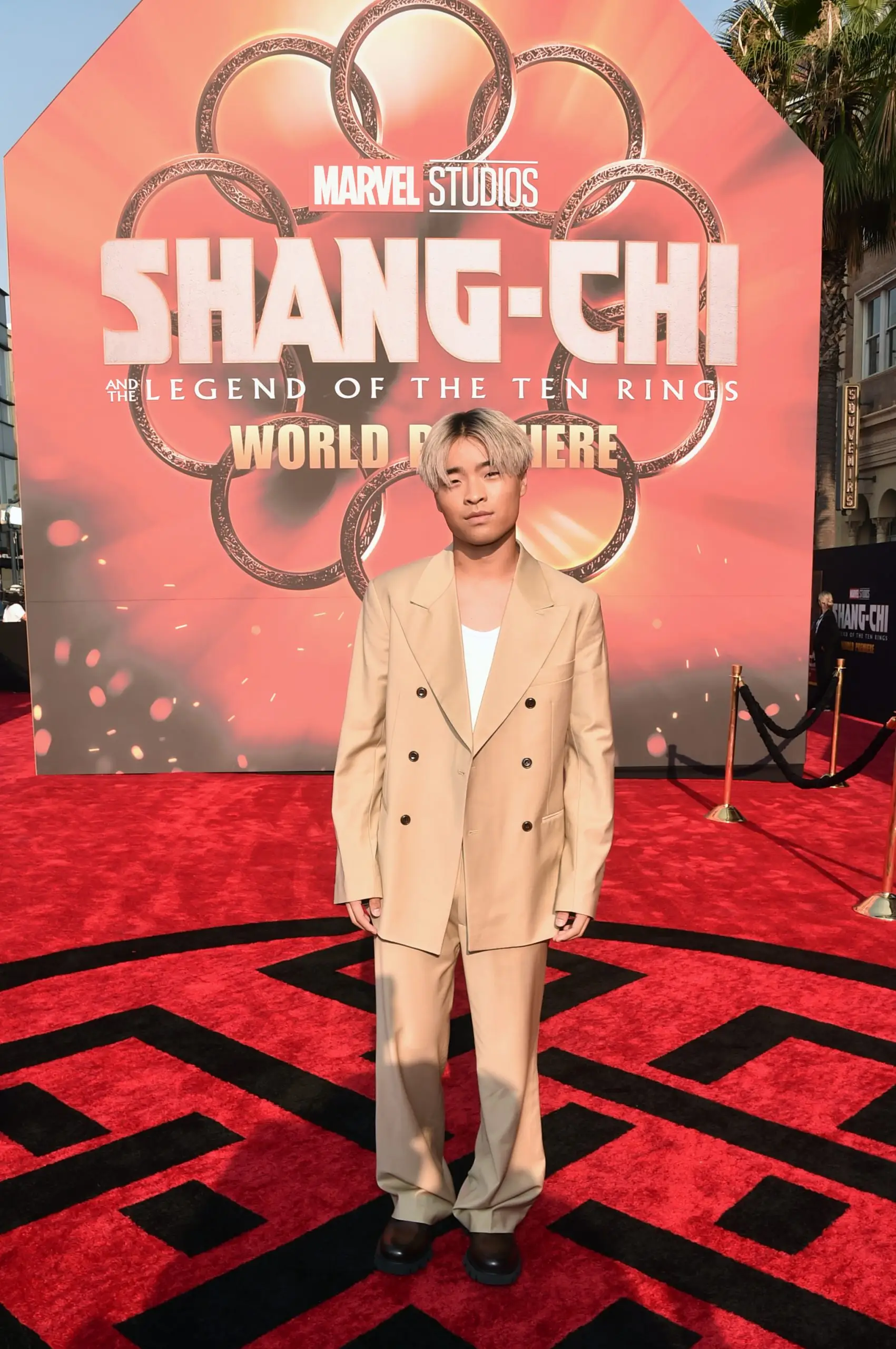 Zdjęcie Dallas Liu 2