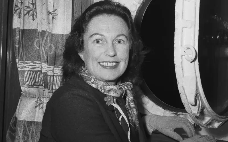 Geraldyny Fitzgerald