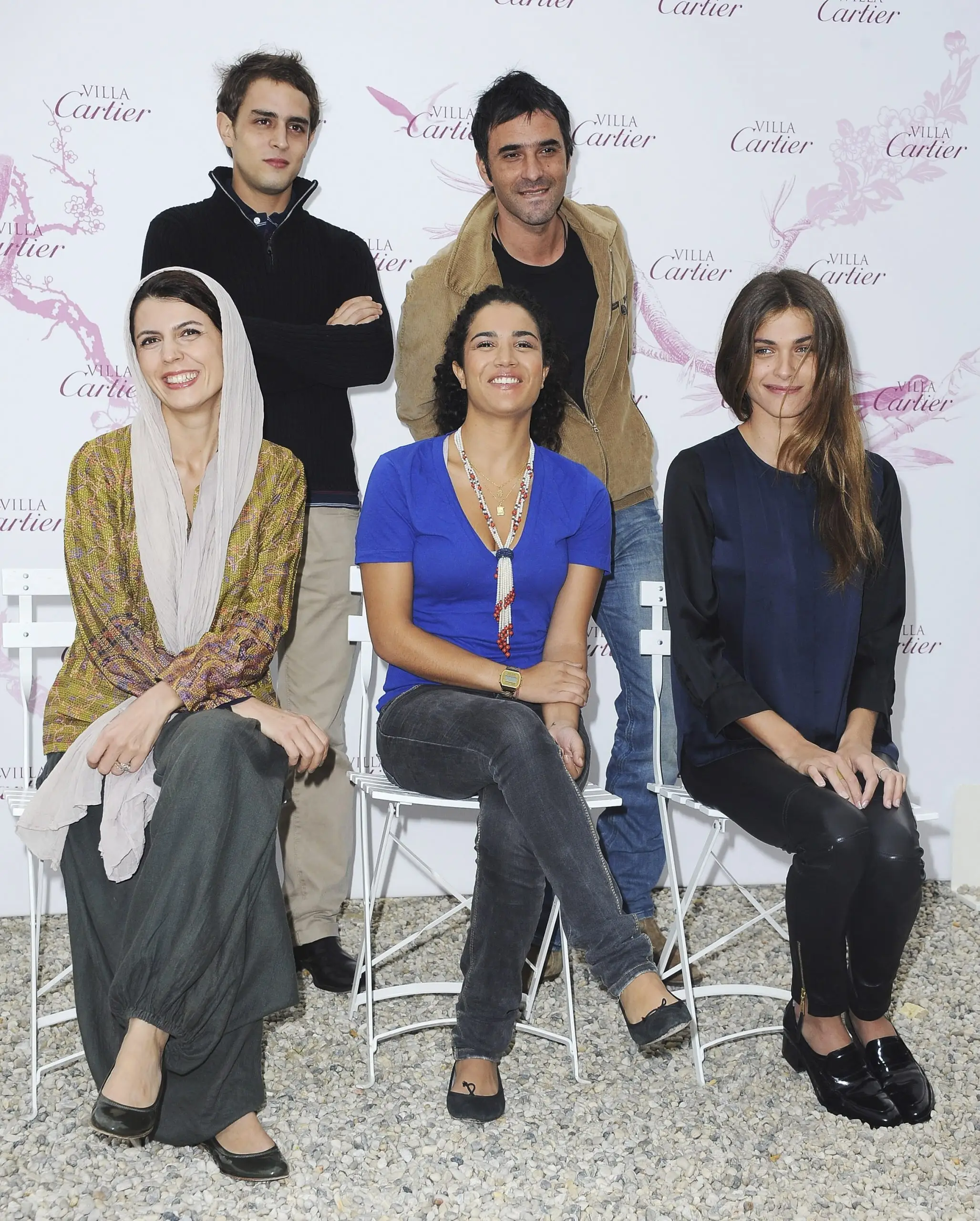 Sabrina Ouazani kuva 2