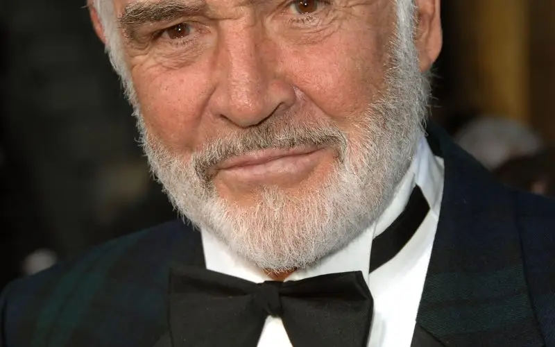 Seana Connery’ego