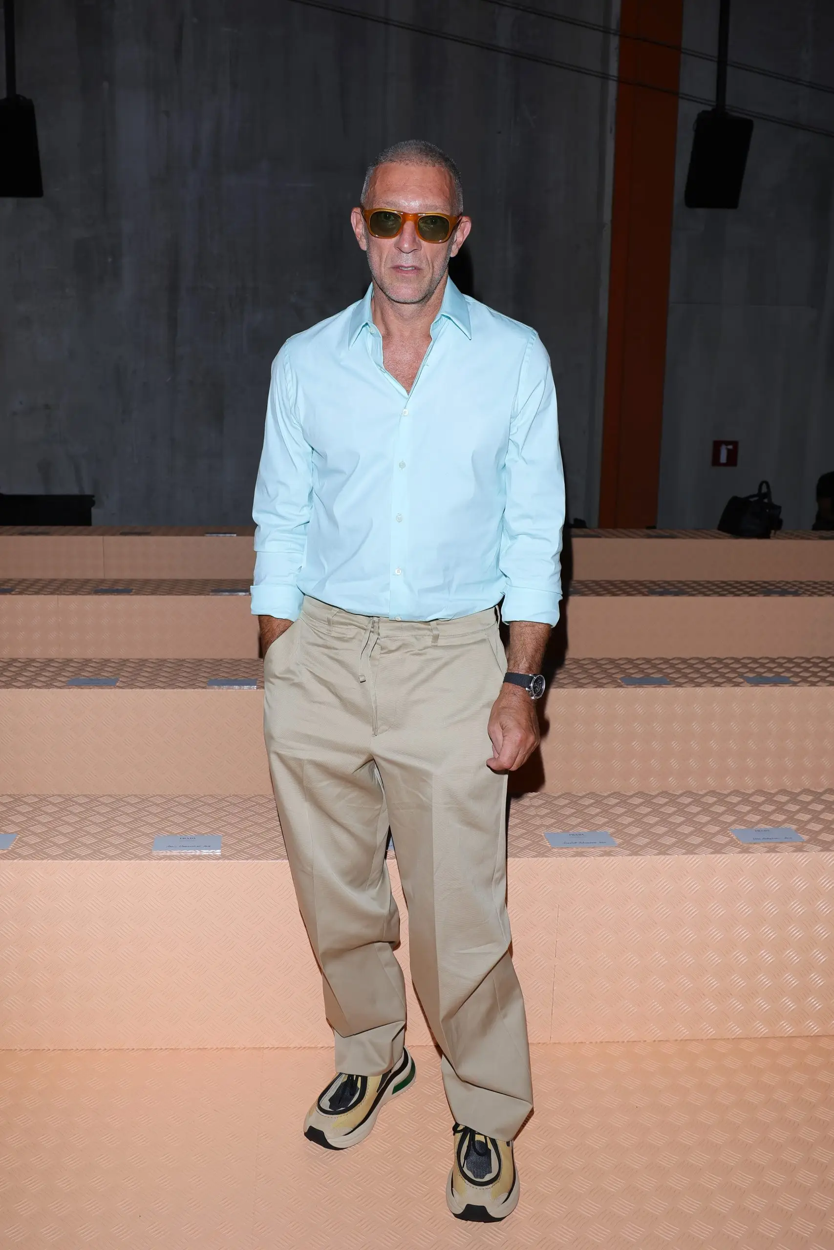 Vincent Cassel foto 2