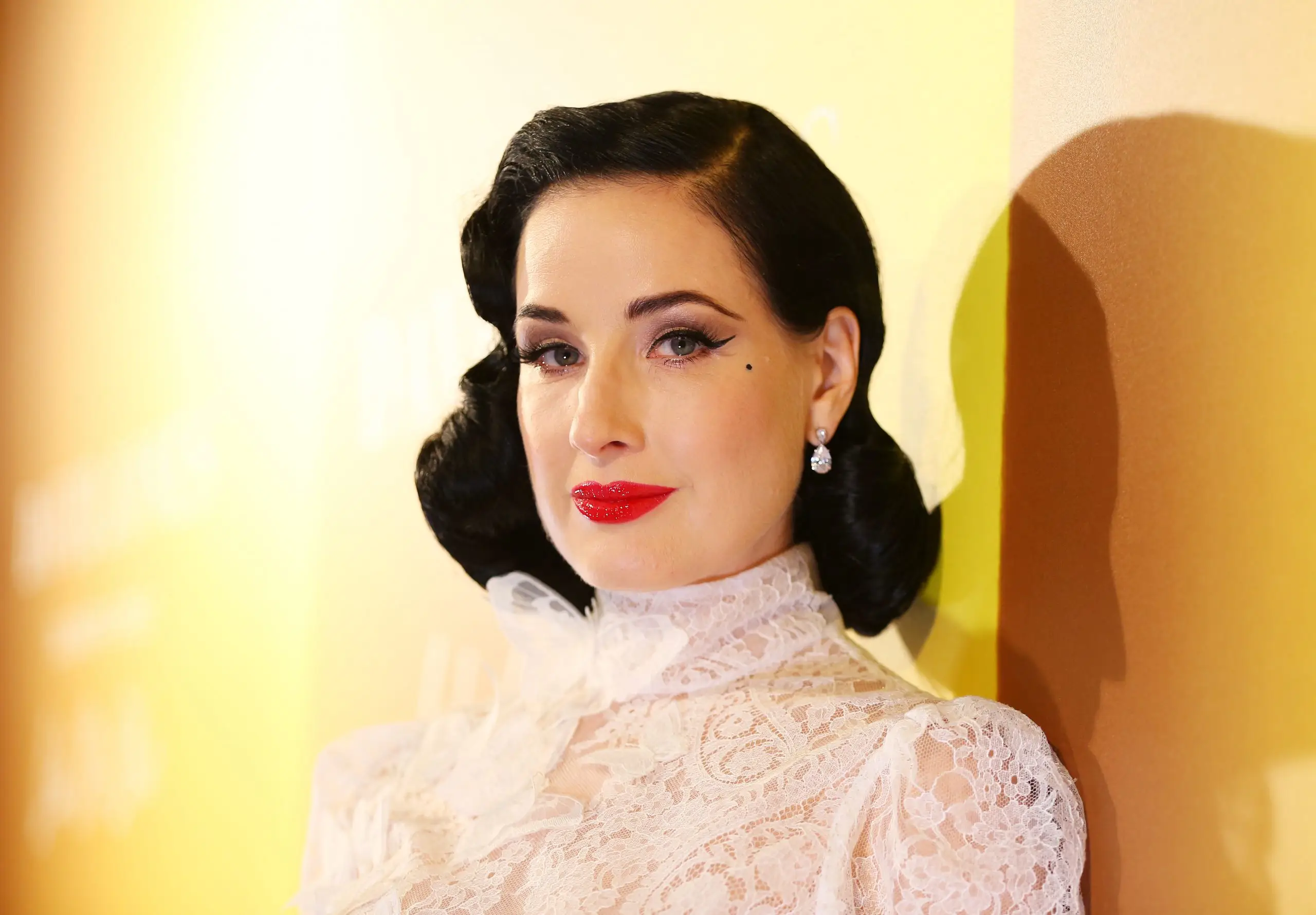 Dita Von Teese foto 2
