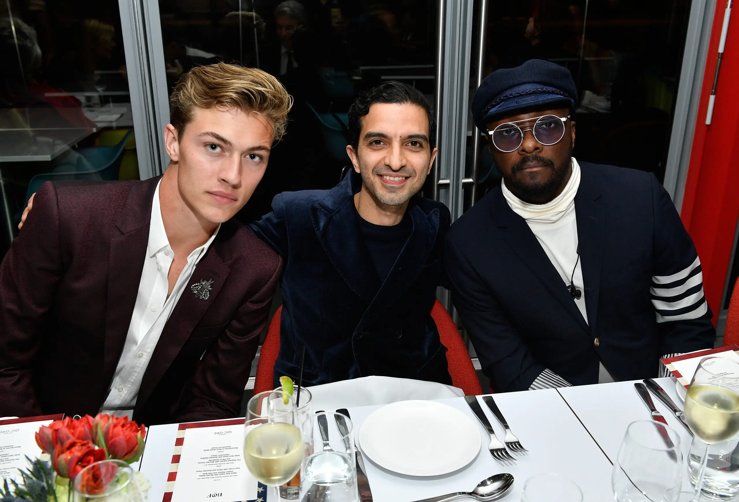 Foto di Lucky Blue Smith