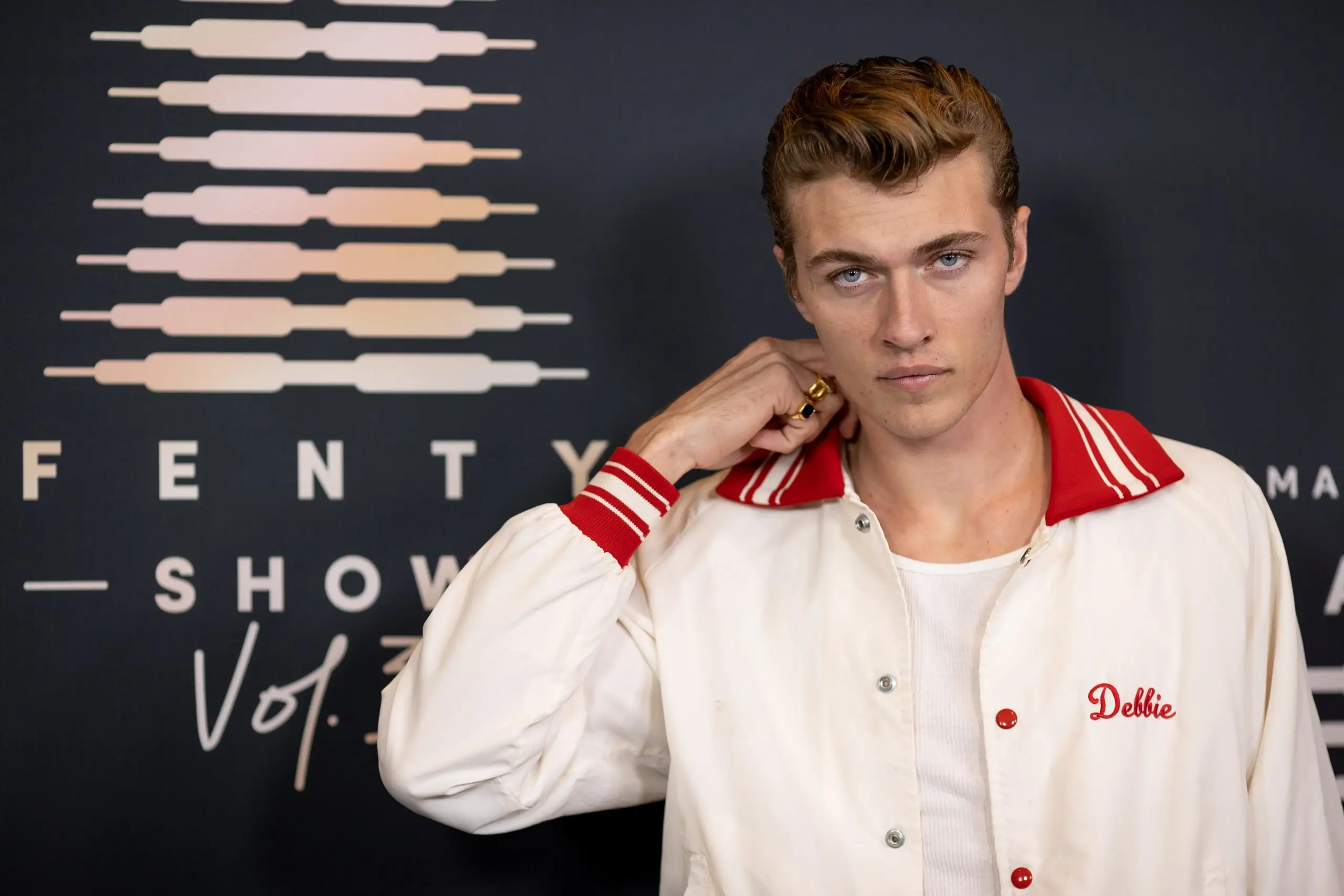 Lucky Blue Smith foto 2