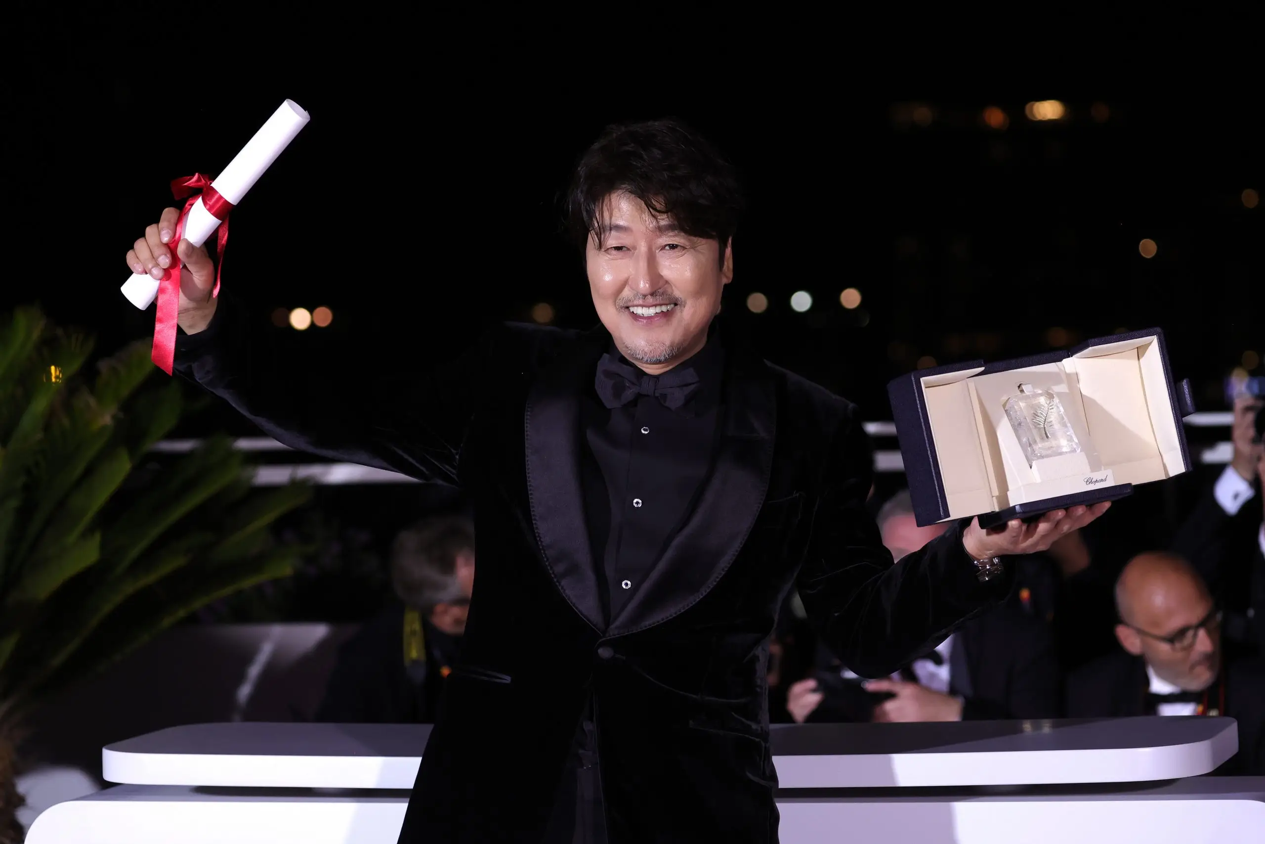 Song Kang-Ho valokuva