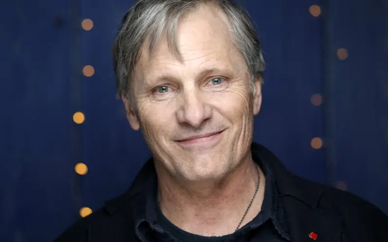Viggo Mortensen