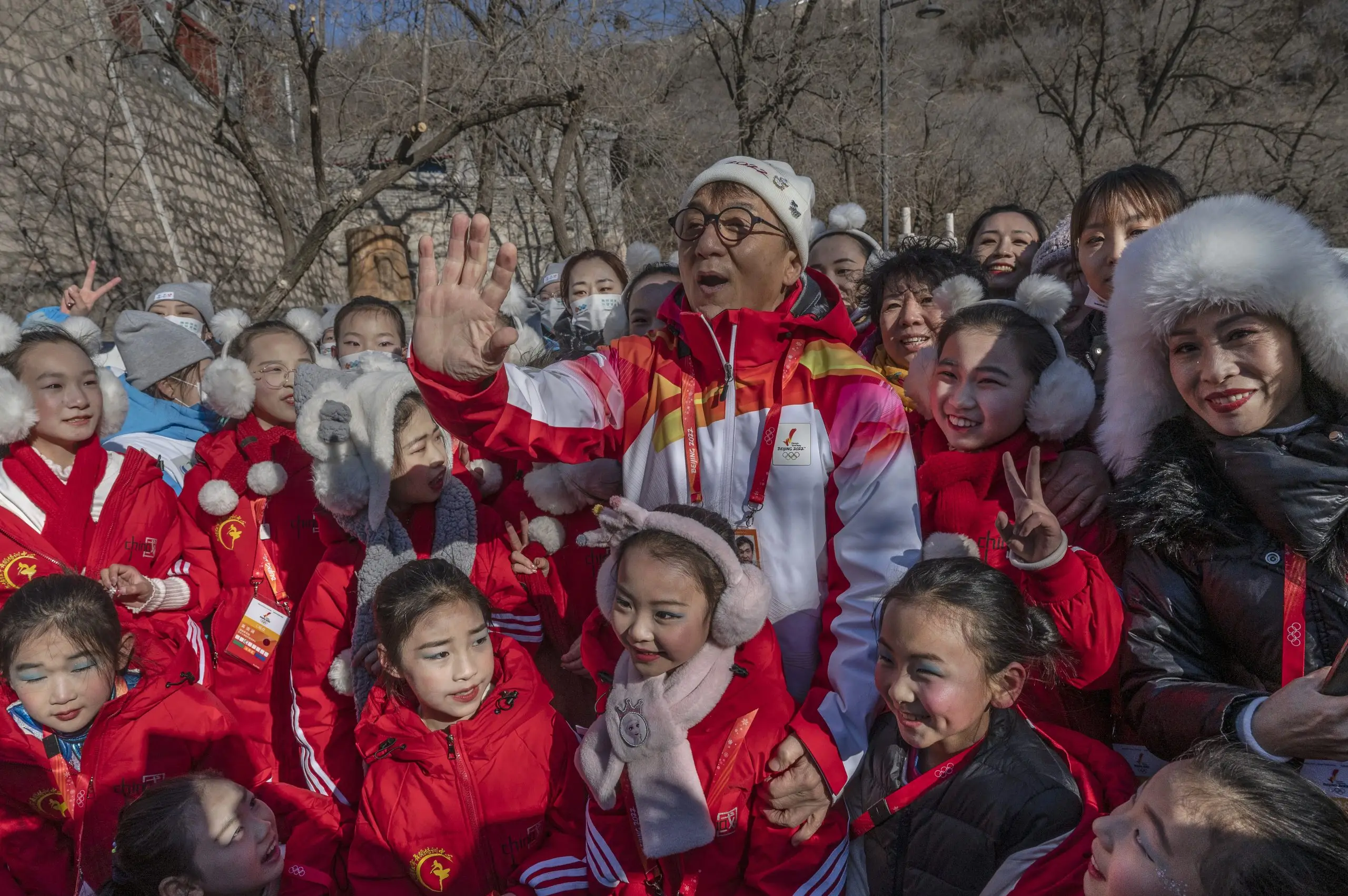 Kuva Jackie Chanista