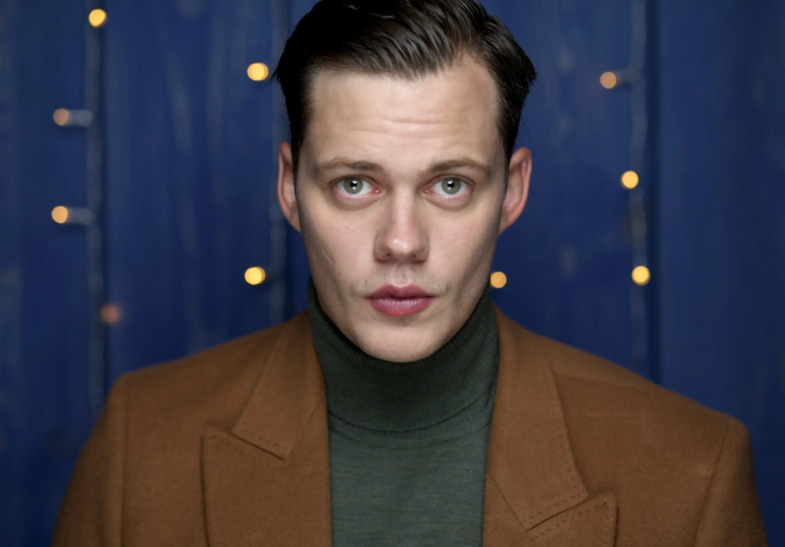 Bill Skarsgård-billede