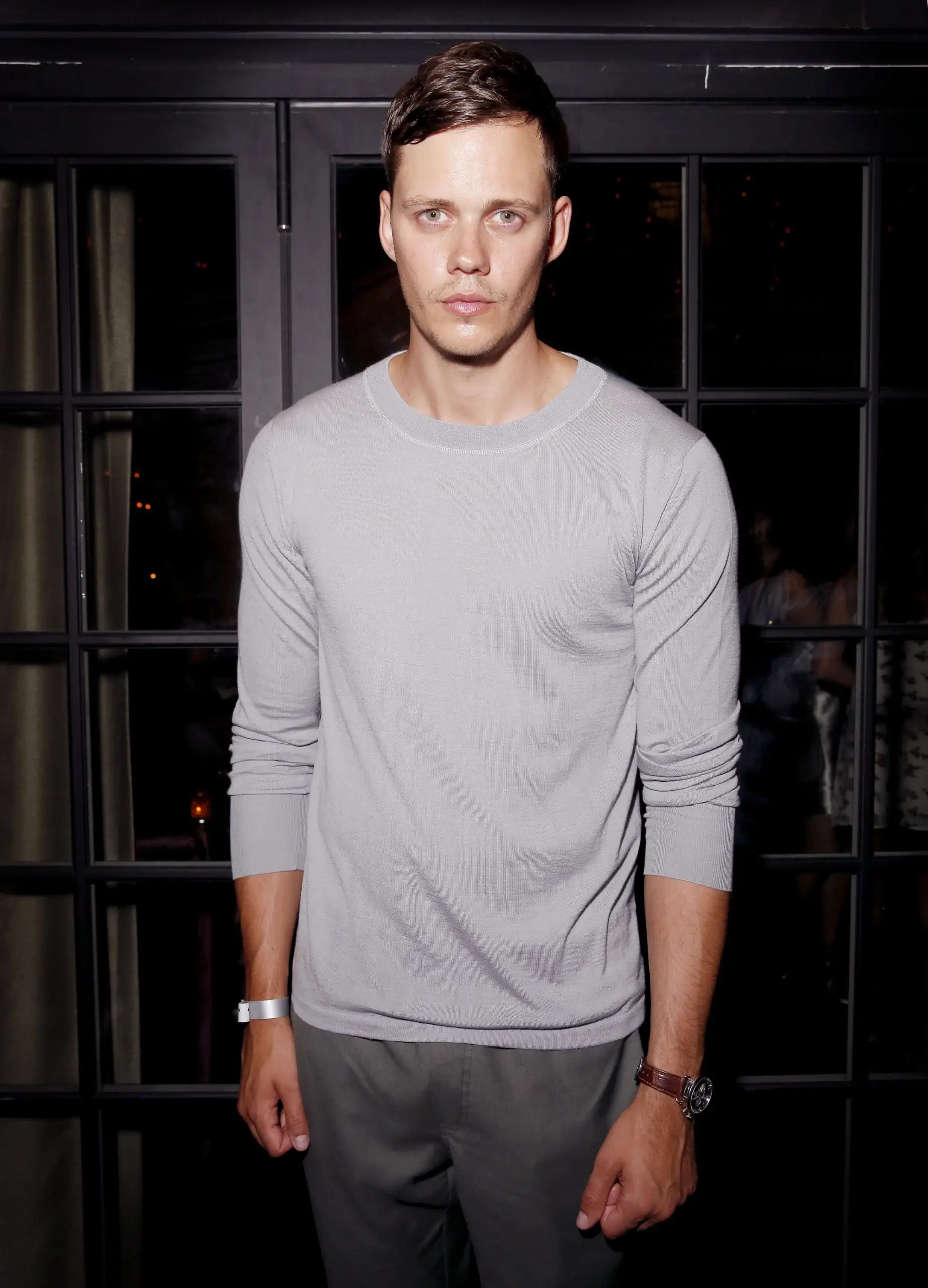 Bill Skarsgård foto 2