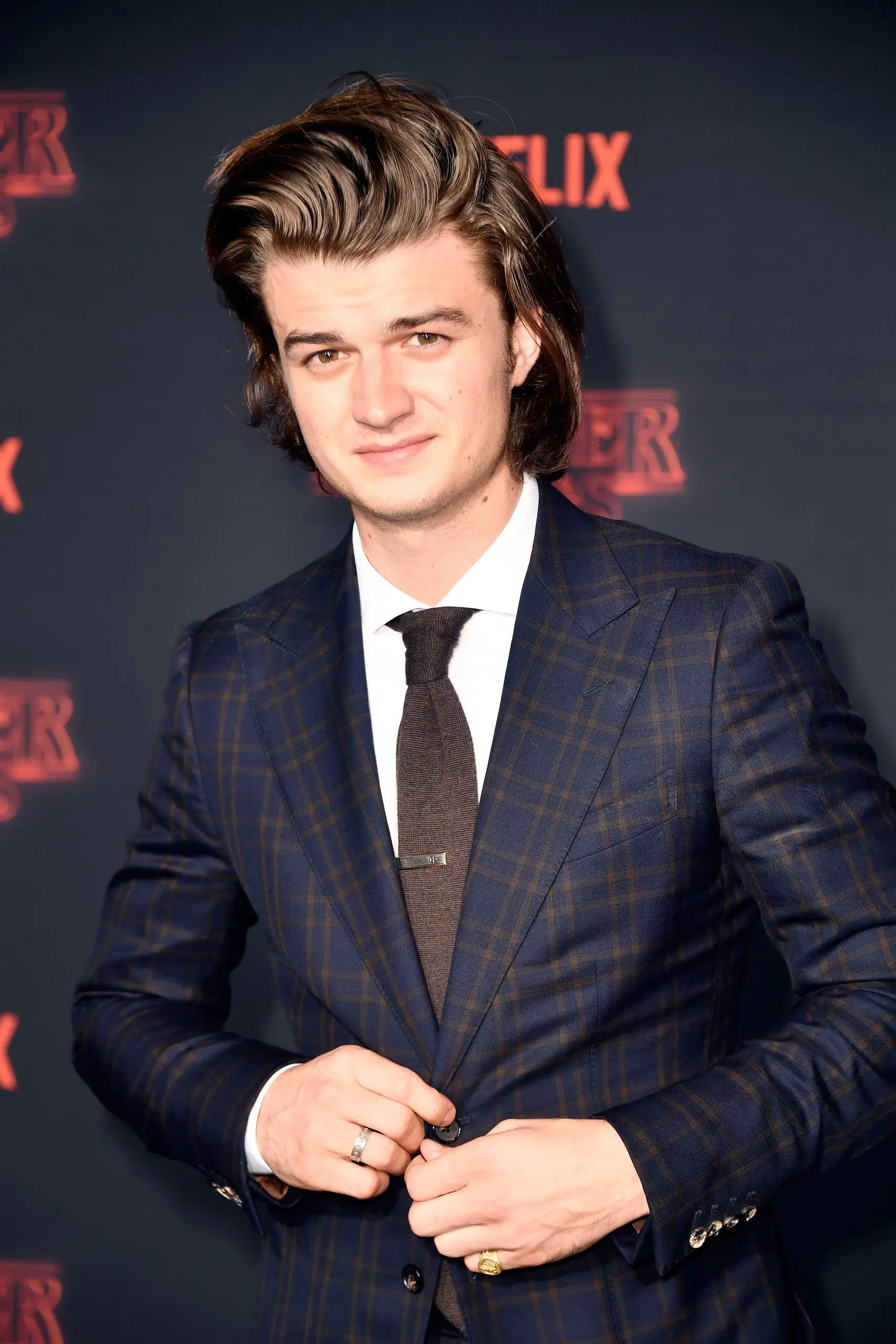 Fotka Joe Keery’ego