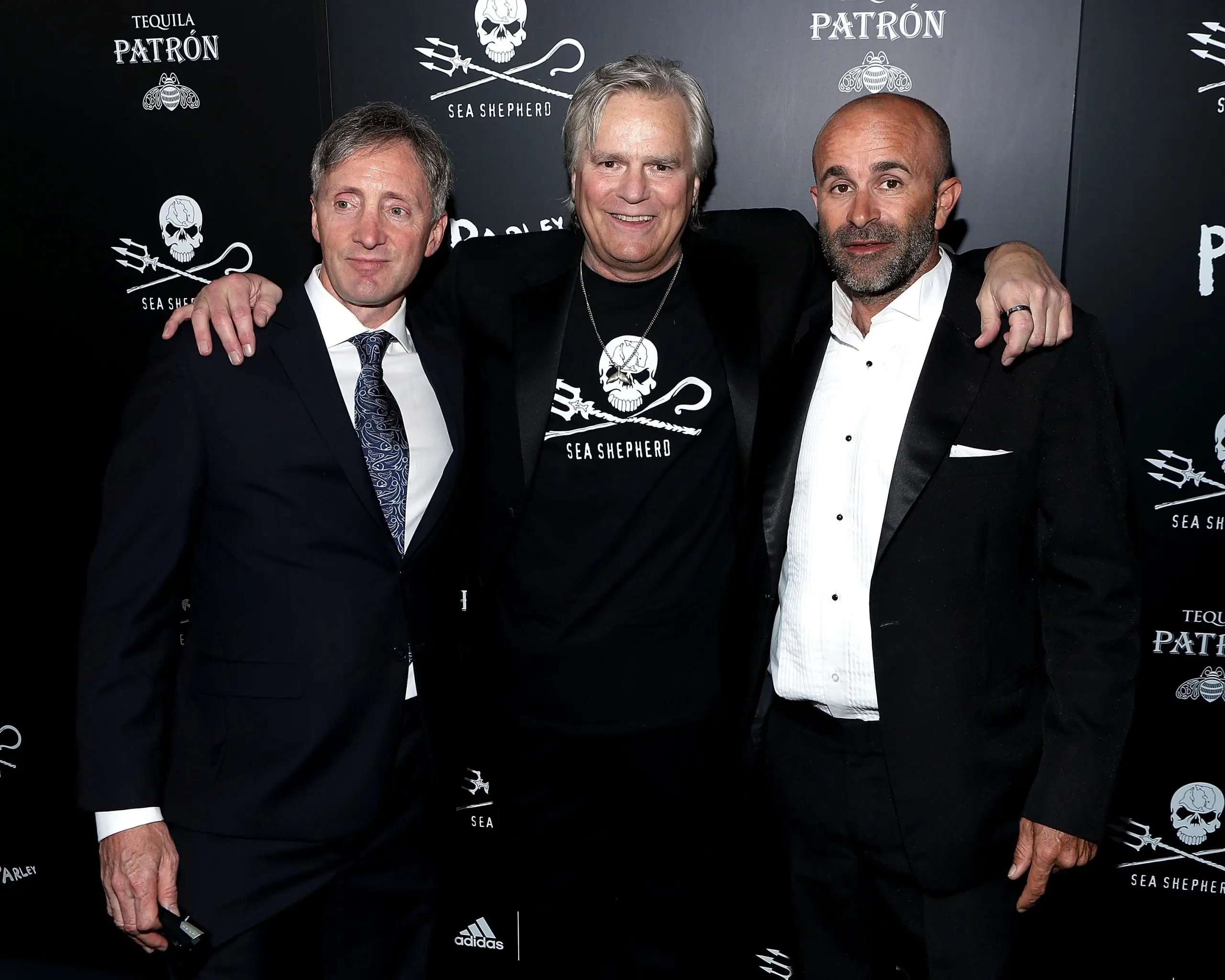 Zdjęcie Richarda Deana Andersona 2