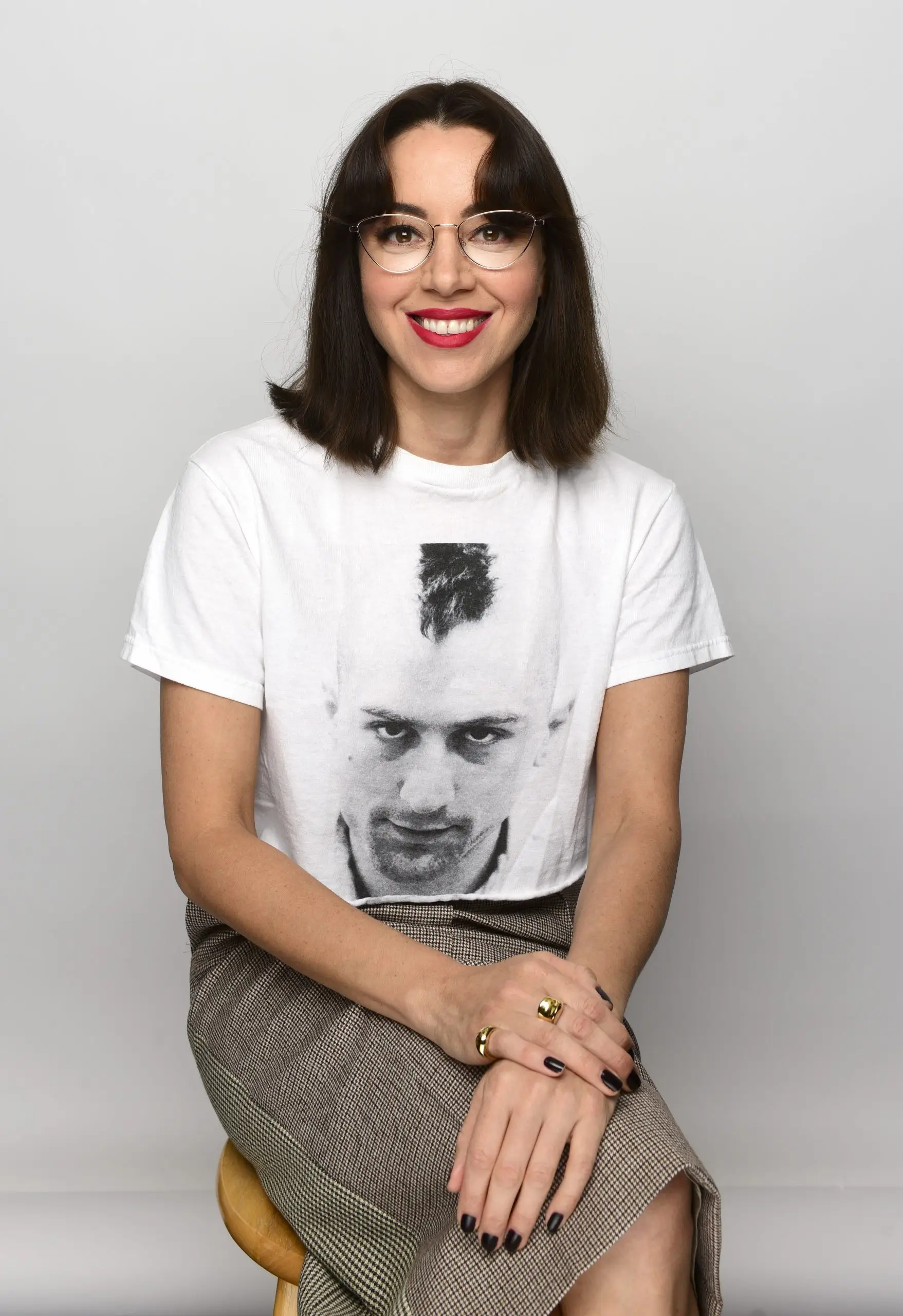 Aubrey Plaza foto 3