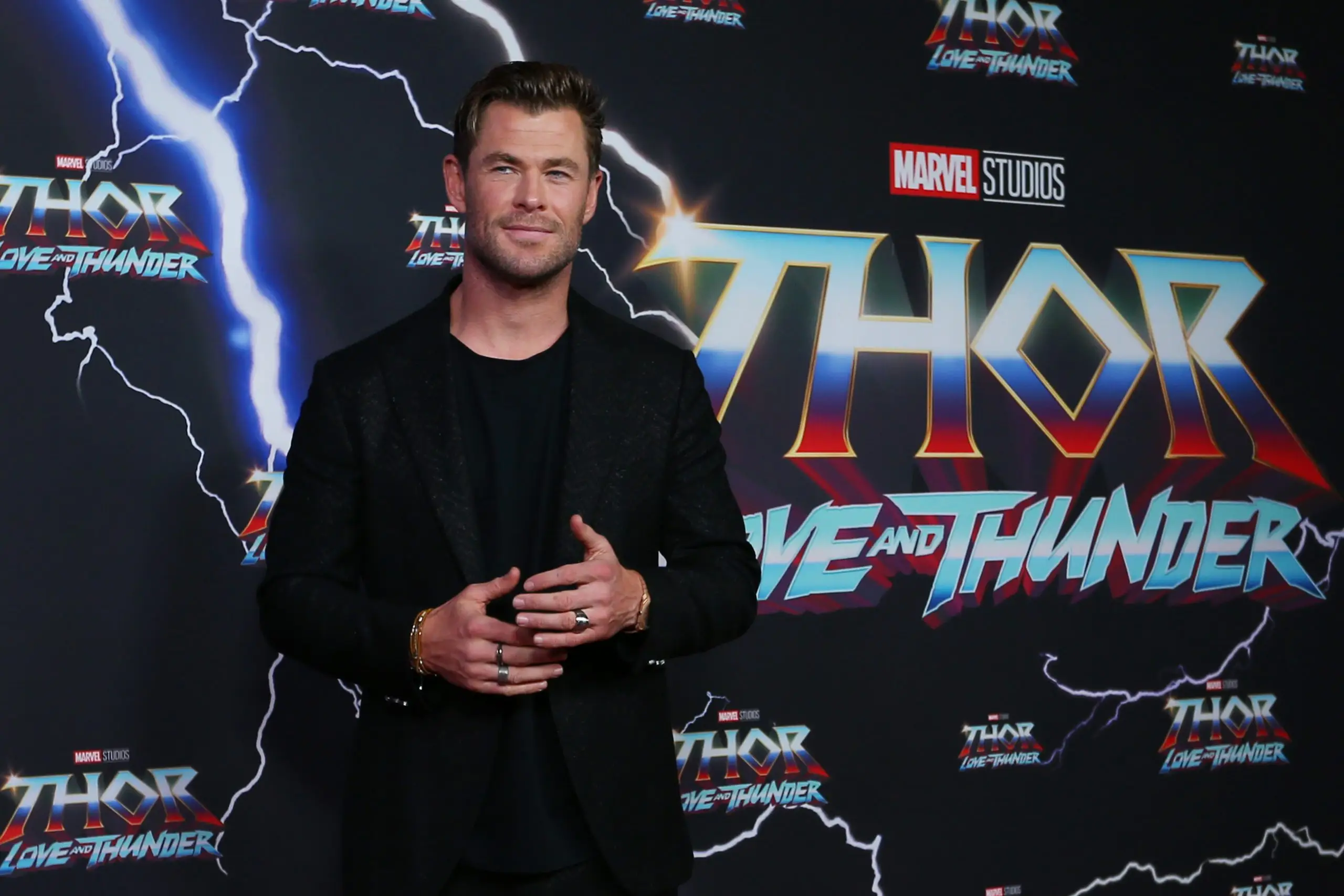 Chris Hemsworth foto 2